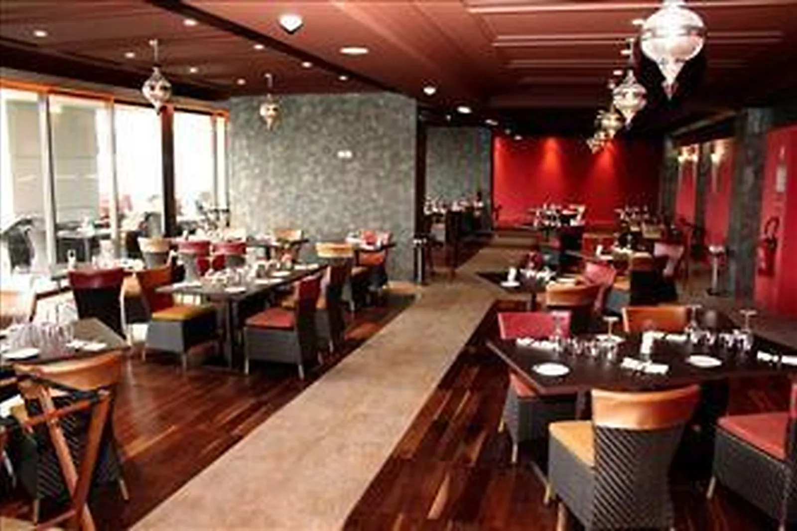 Lieux événementiels, CASINO TERRAZUR