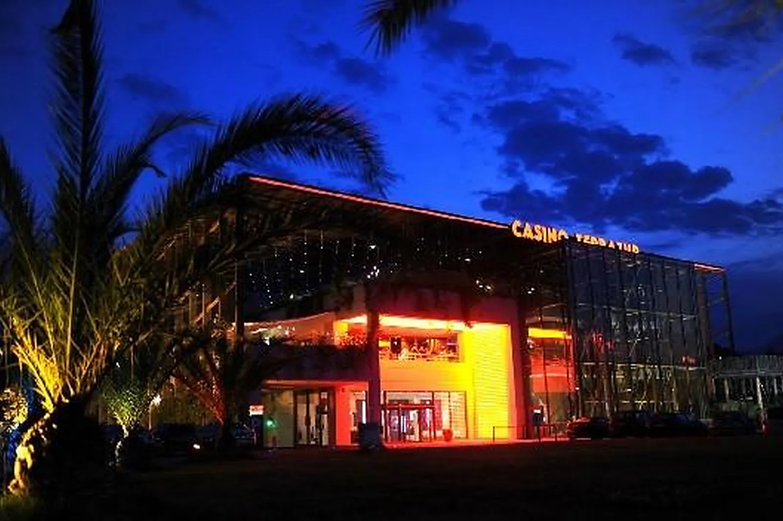 Lieux événementiels, CASINO TERRAZUR