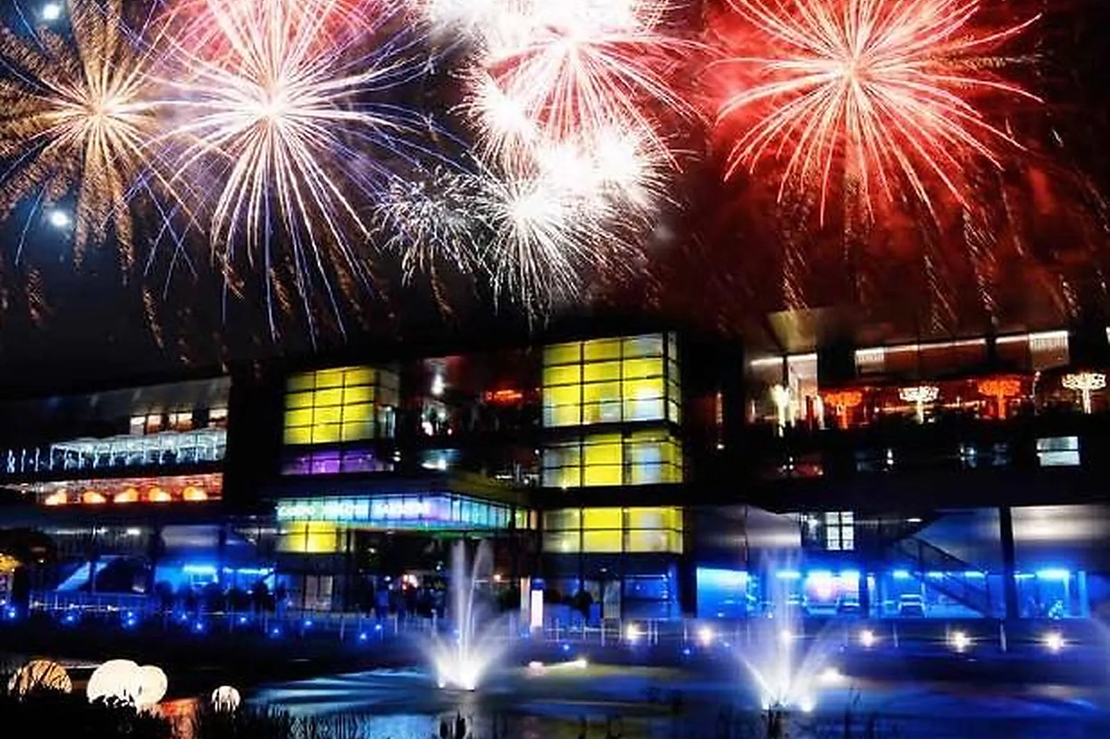Lieux événementiels, CASINO THÉÂTRE BARRIÈRE TOULOUSE
