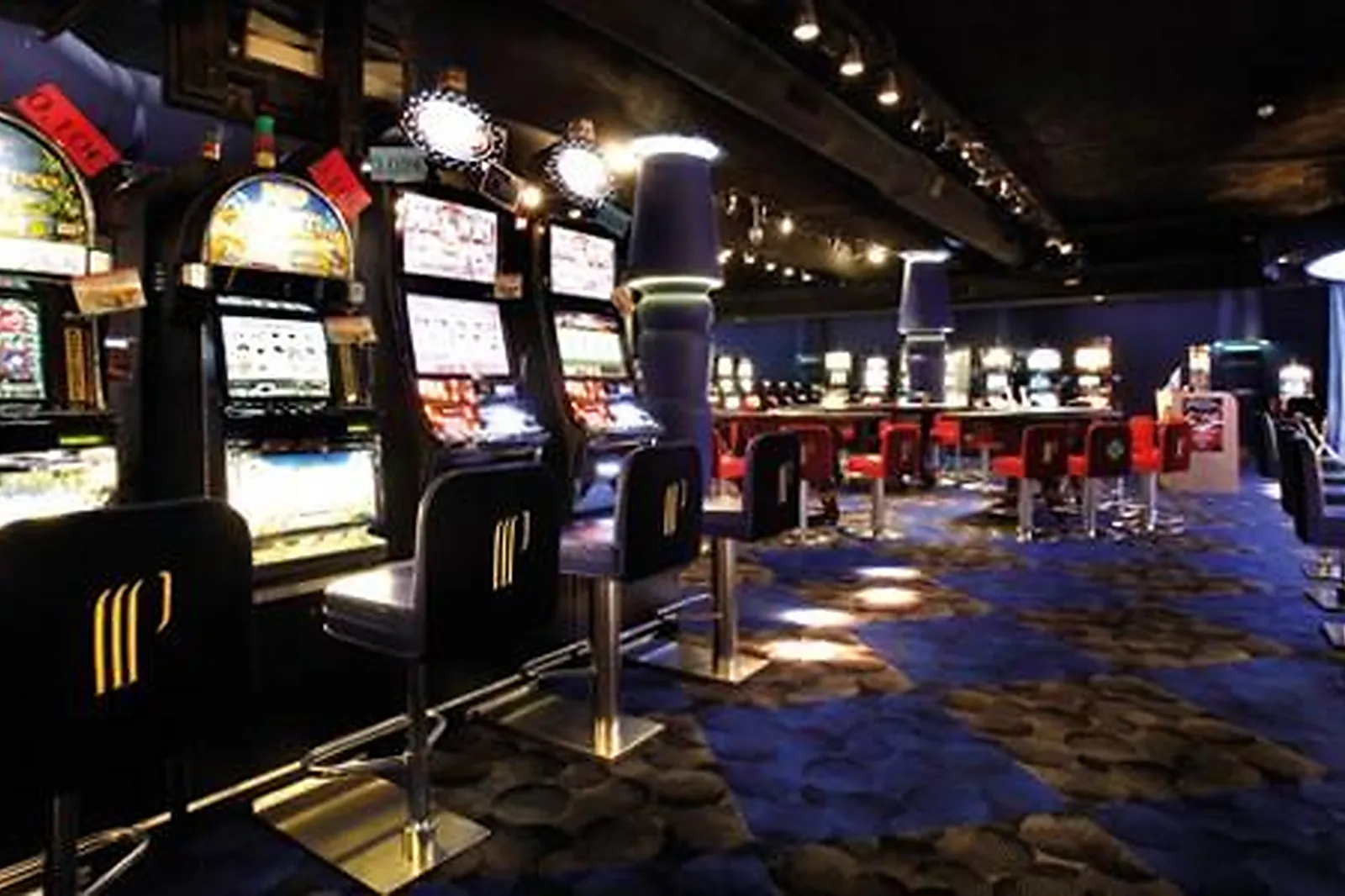 Lieux événementiels, CASINO VAL ANDRÉ