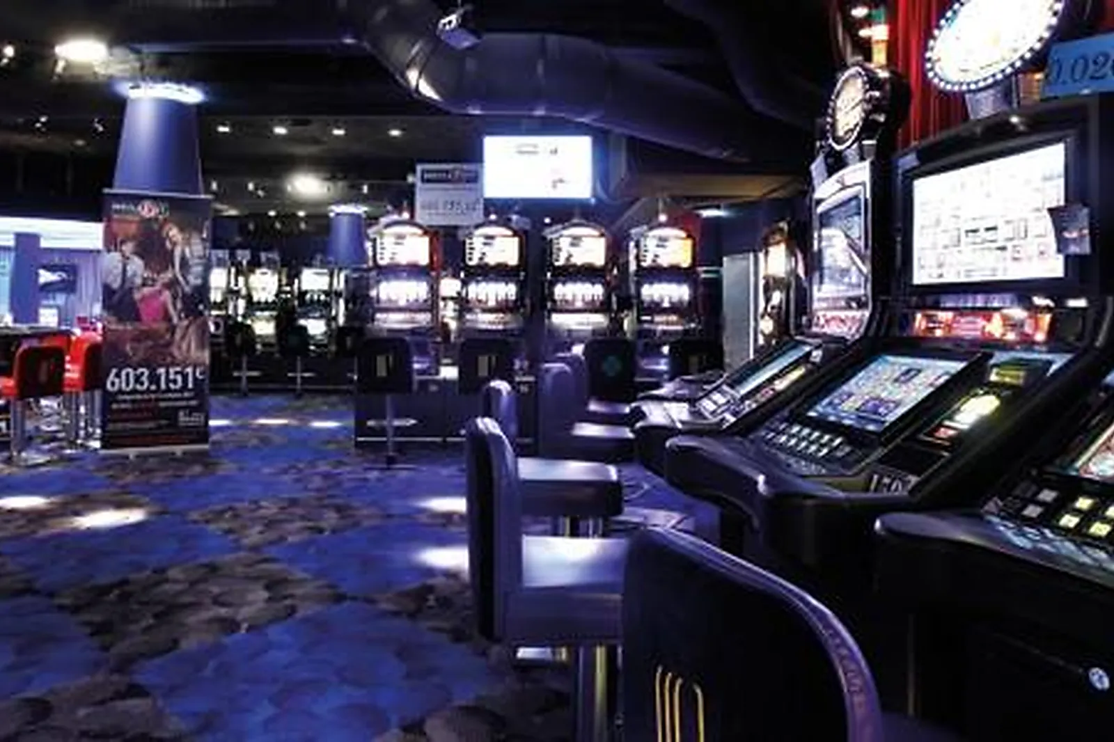 Lieux événementiels, CASINO VAL ANDRÉ