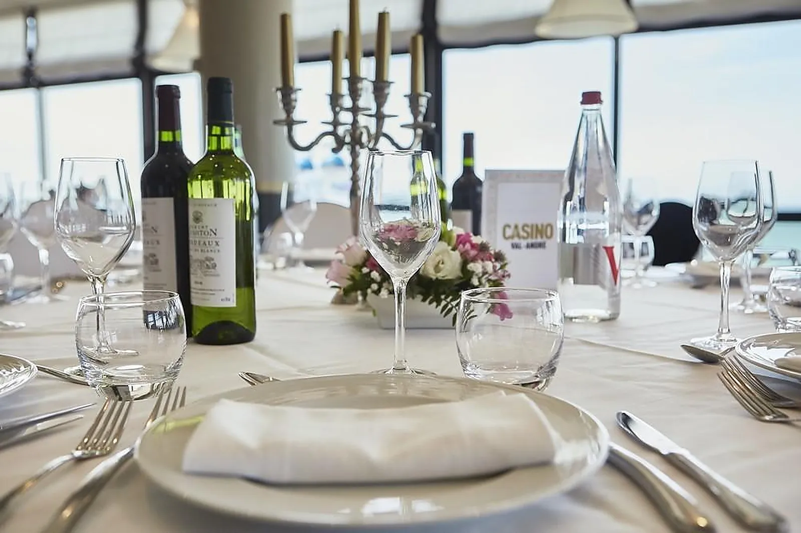 Lieux événementiels, CASINO VAL ANDRÉ