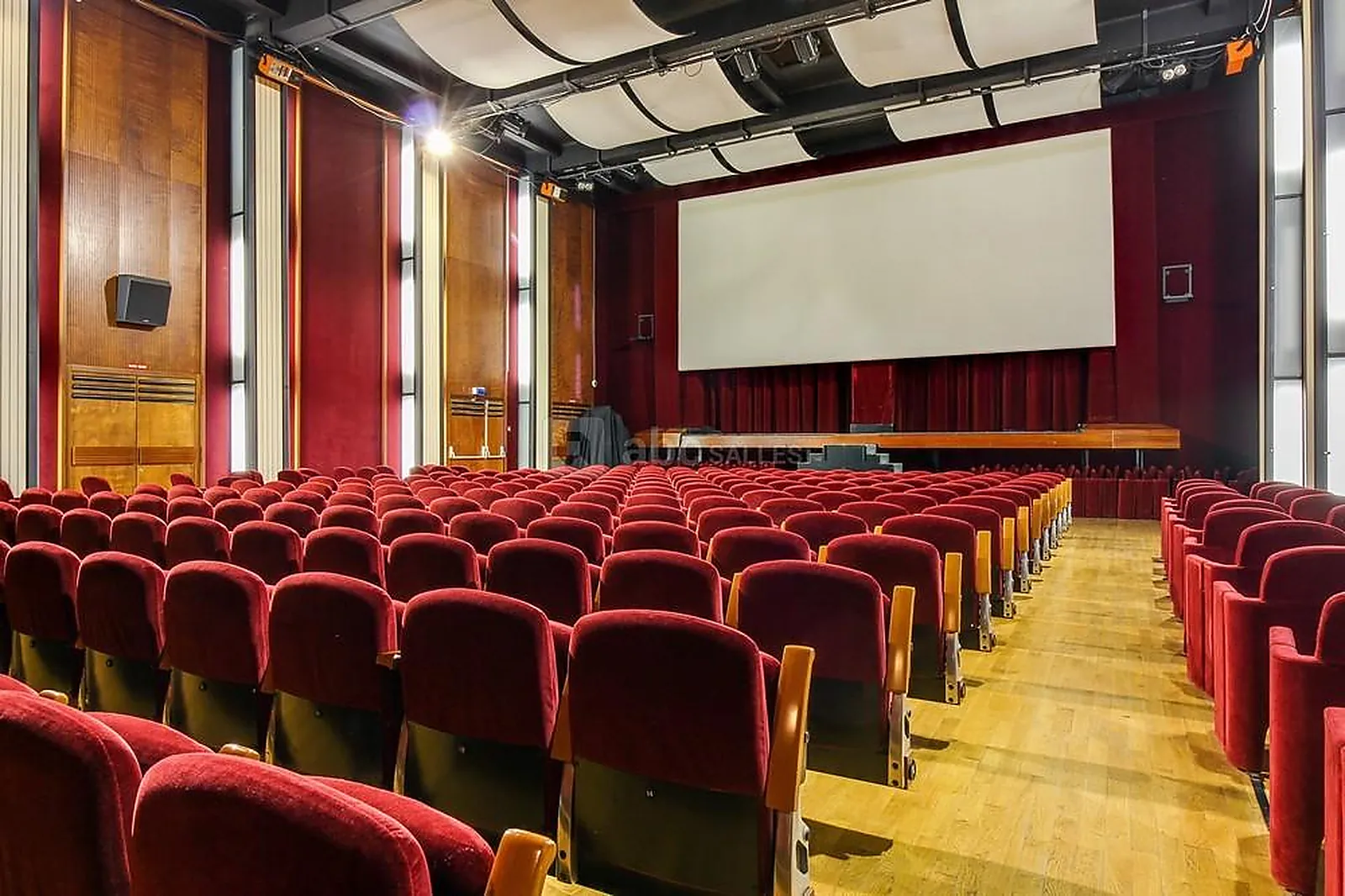 Lieux événementiels, CASINO VAL ANDRÉ