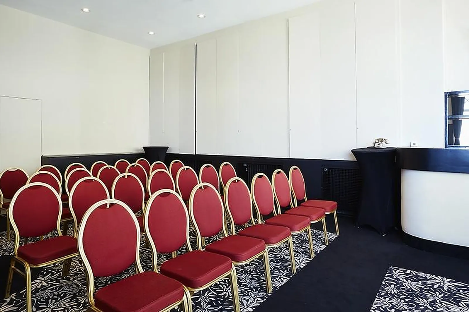 Lieux événementiels, CASINO VAL ANDRÉ