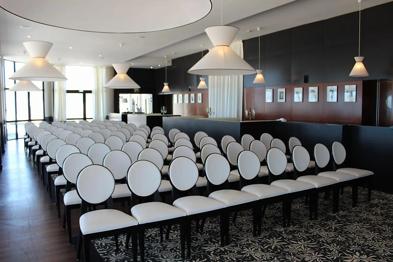 Lieux événementiels, CASINO VAL ANDRÉ