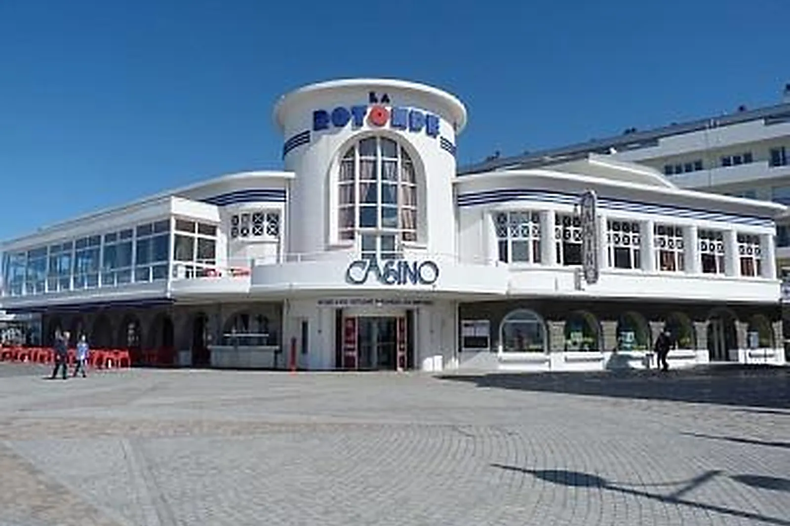 Lieux événementiels, CASINO VAL ANDRÉ