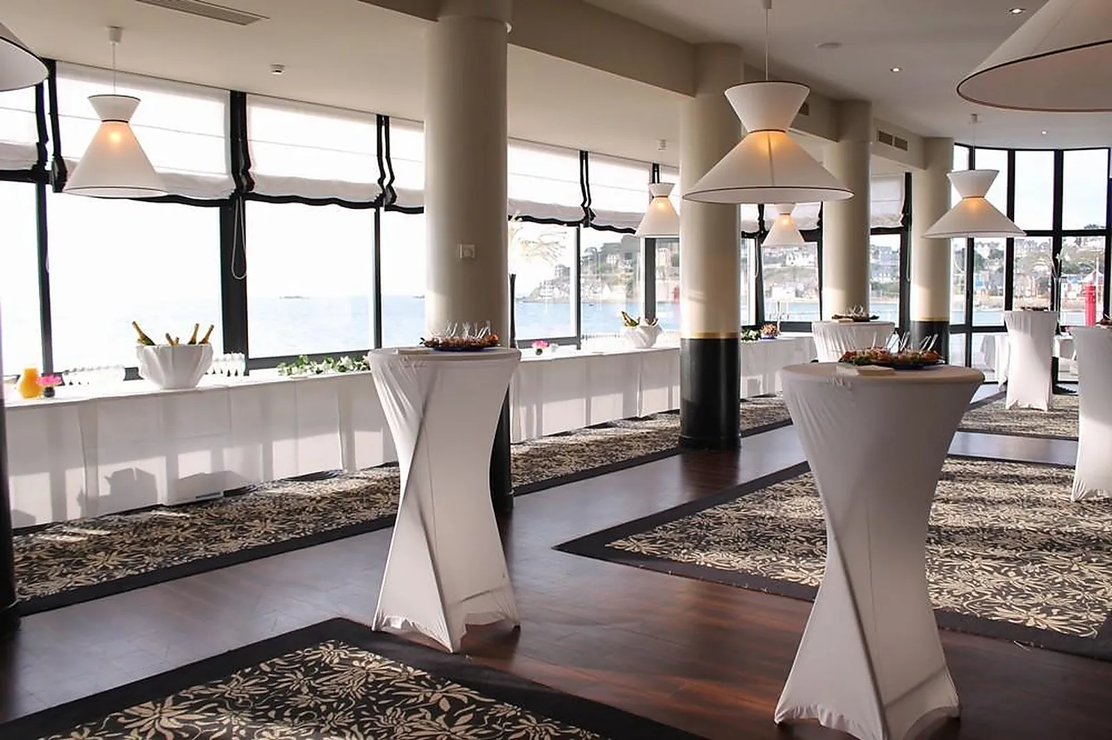 Lieux événementiels, CASINO VAL ANDRÉ