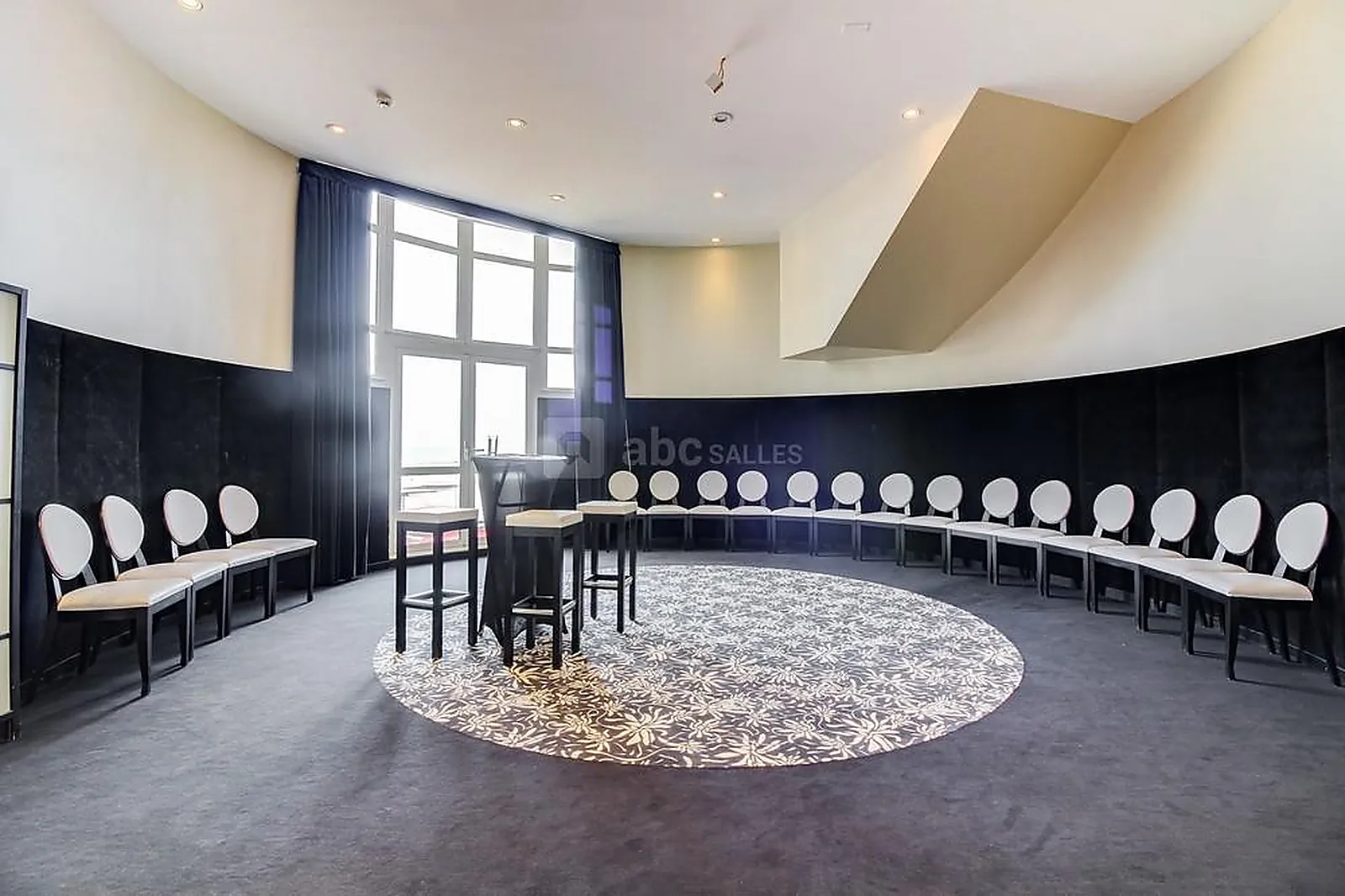 Lieux événementiels, CASINO VAL ANDRÉ