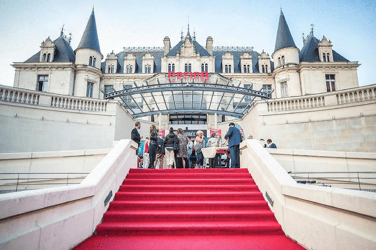 Lieux événementiels, CASINO D'ARCACHON