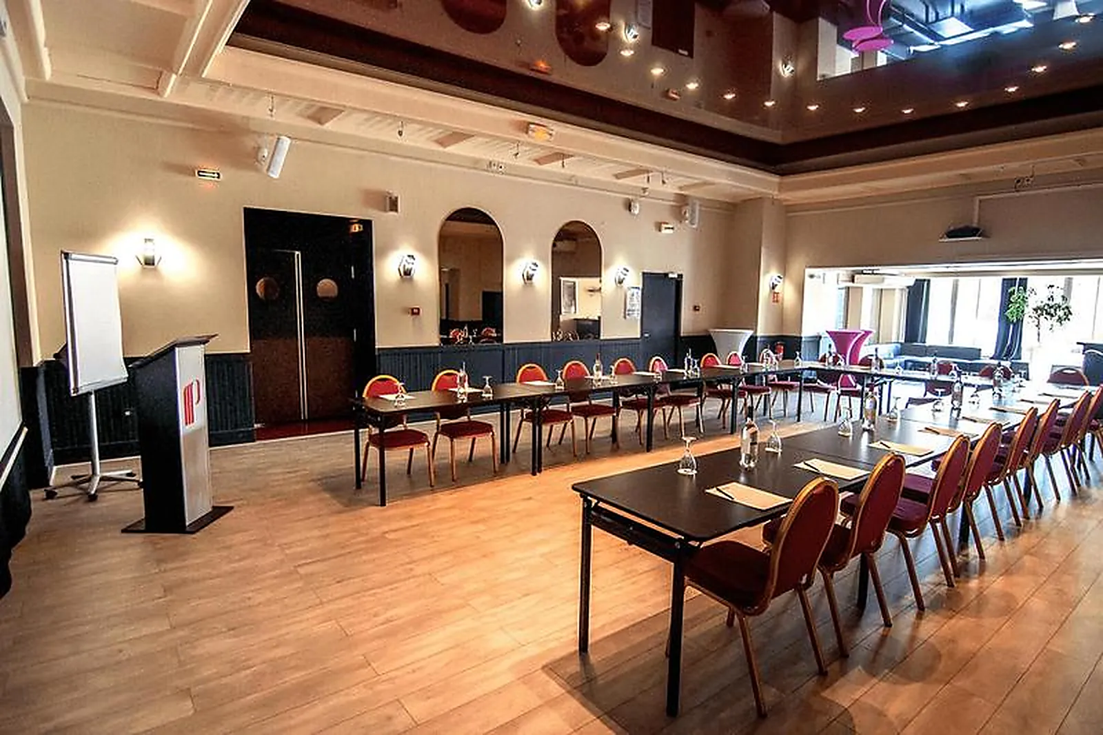 Lieux événementiels, CASINO D'ARCACHON