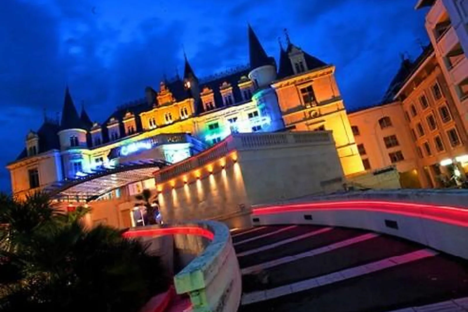 Lieux événementiels, CASINO D'ARCACHON