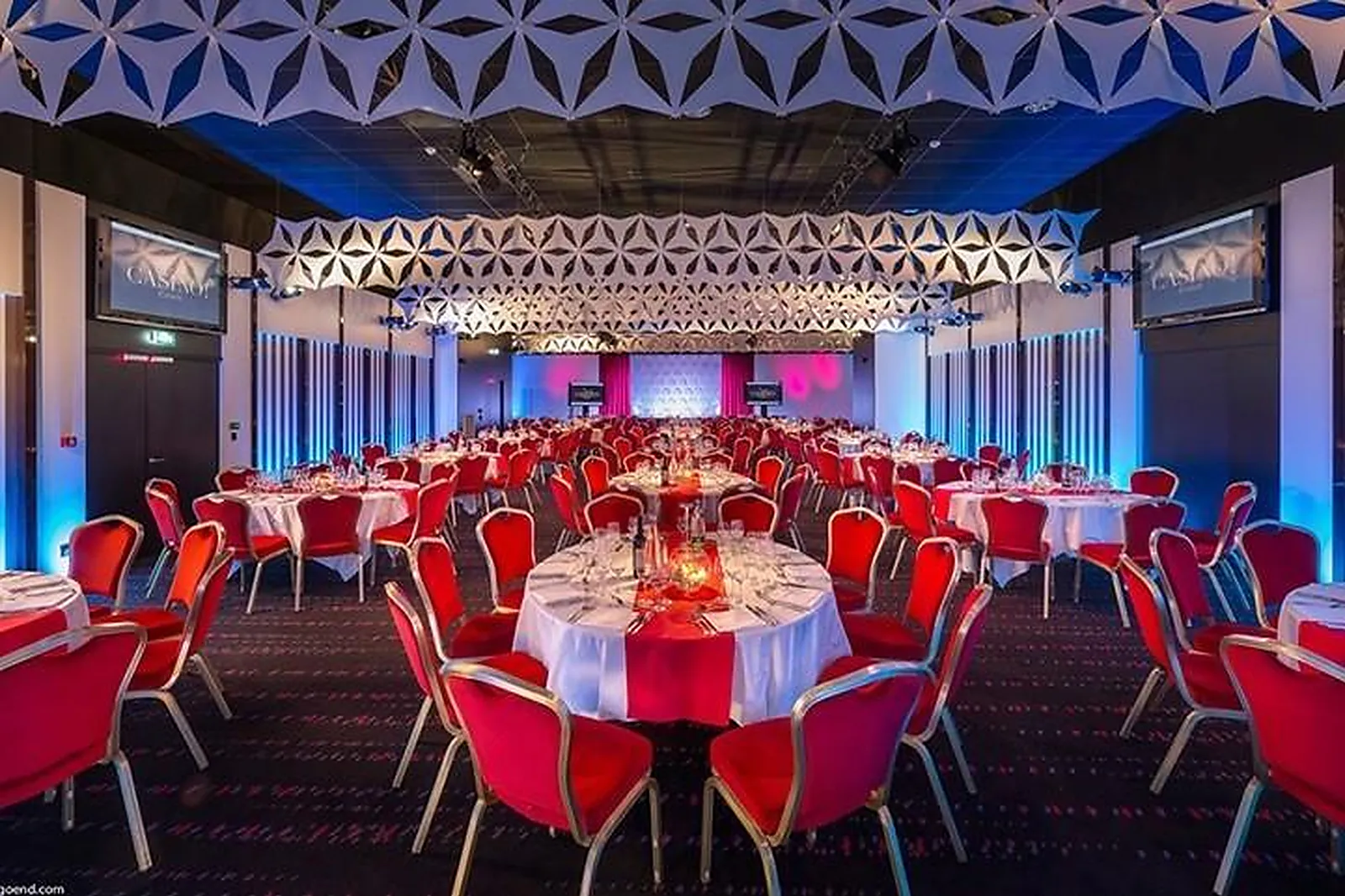 Lieux événementiels, CASINO D'EVIAN