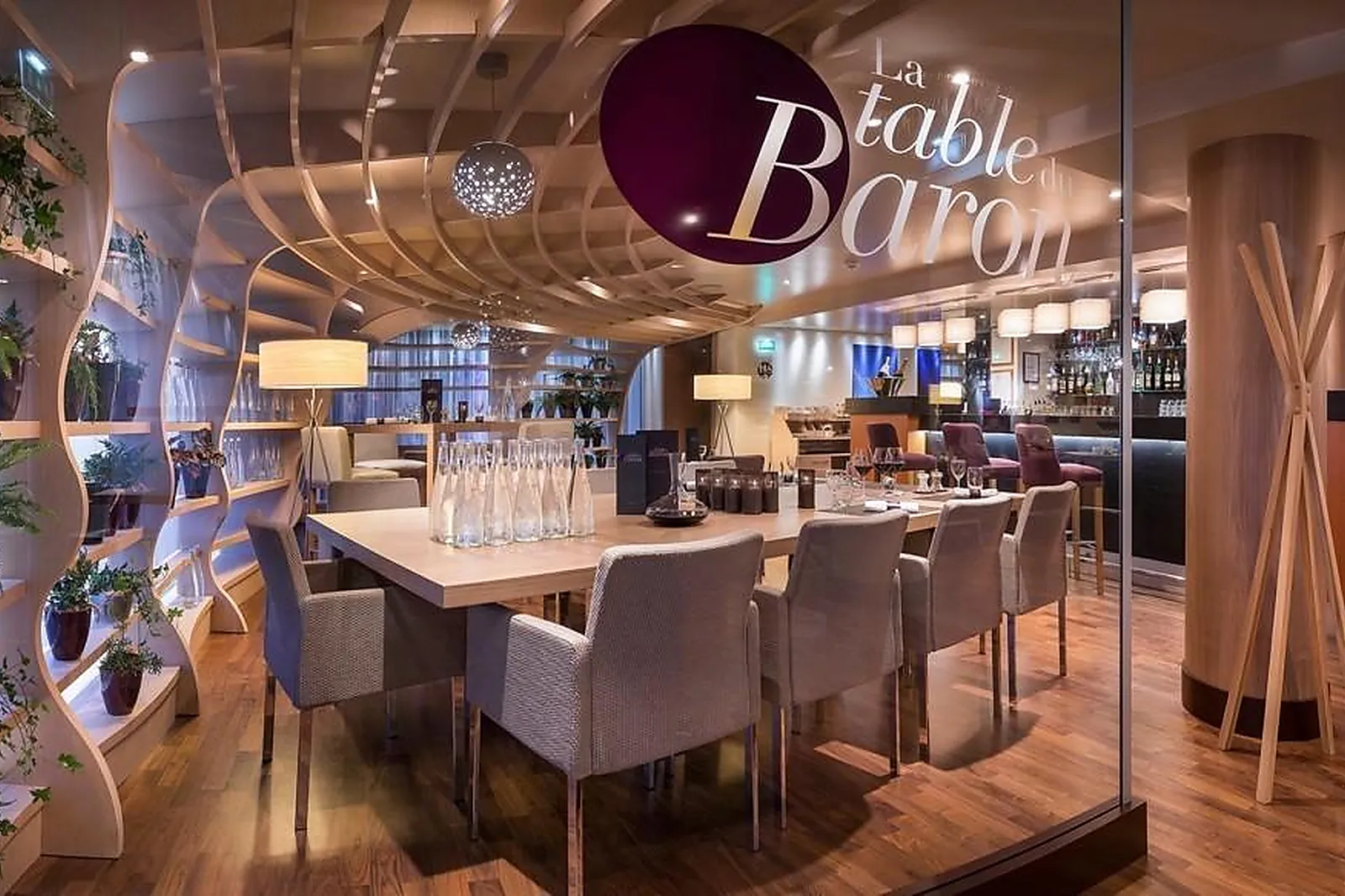 Lieux événementiels, CASINO D'EVIAN