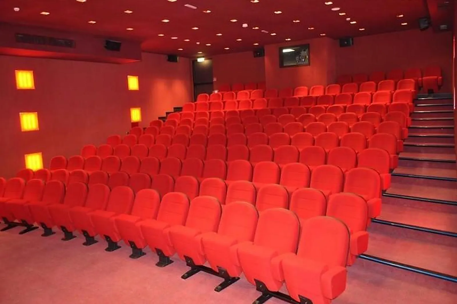 Lieux événementiels, CASINO DE BOURBONNE LES BAINS