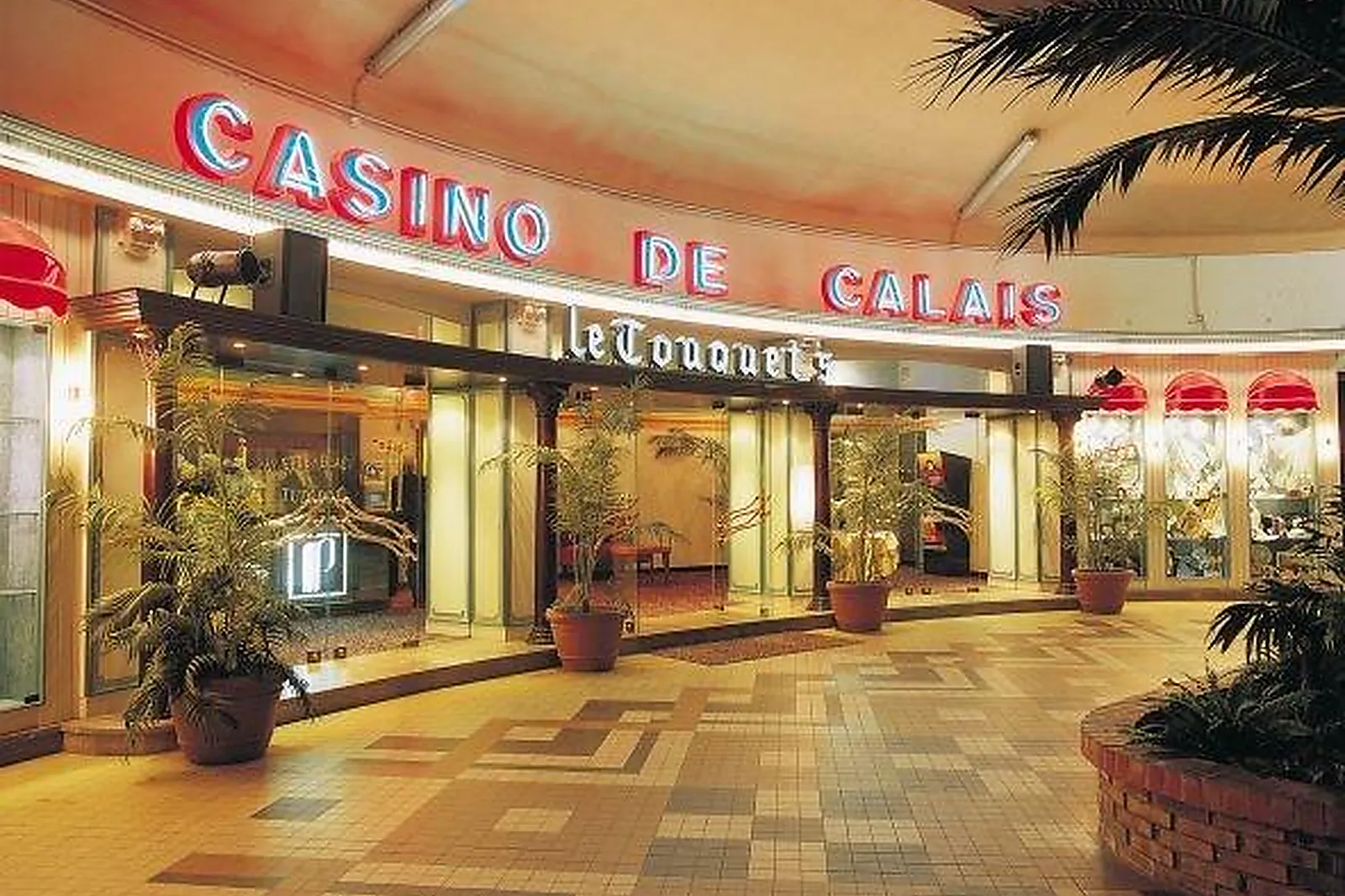 Lieux événementiels, CASINO DE CALAIS