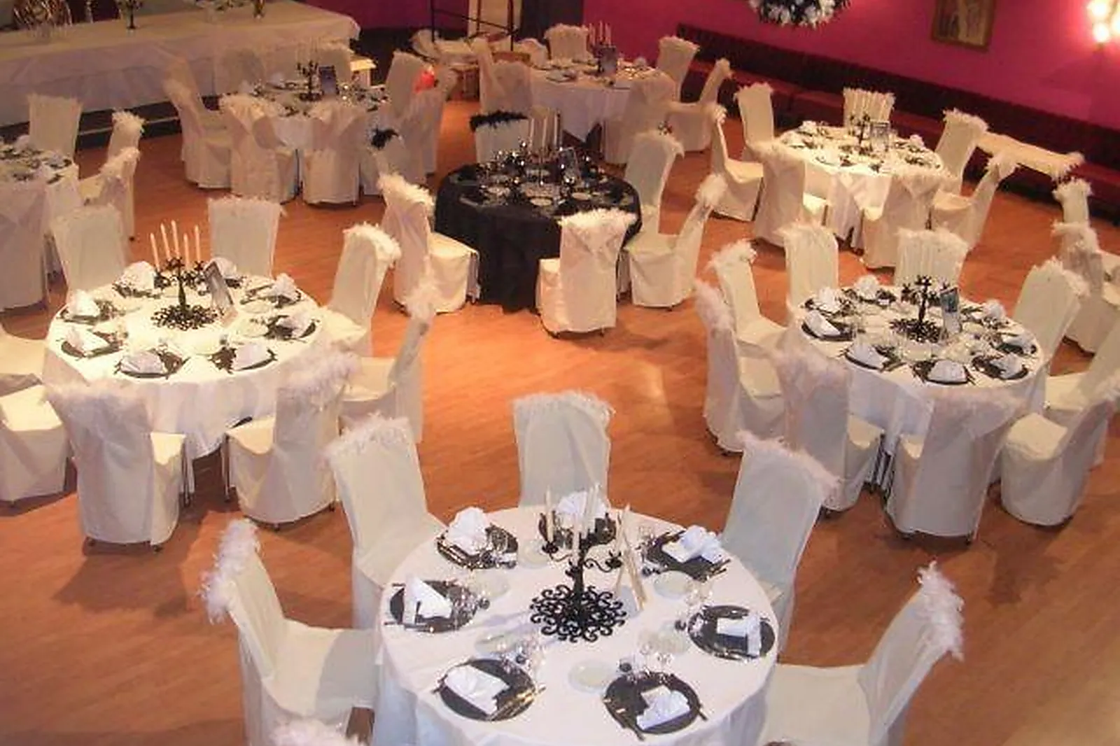 Lieux événementiels, CASINO DE CALAIS