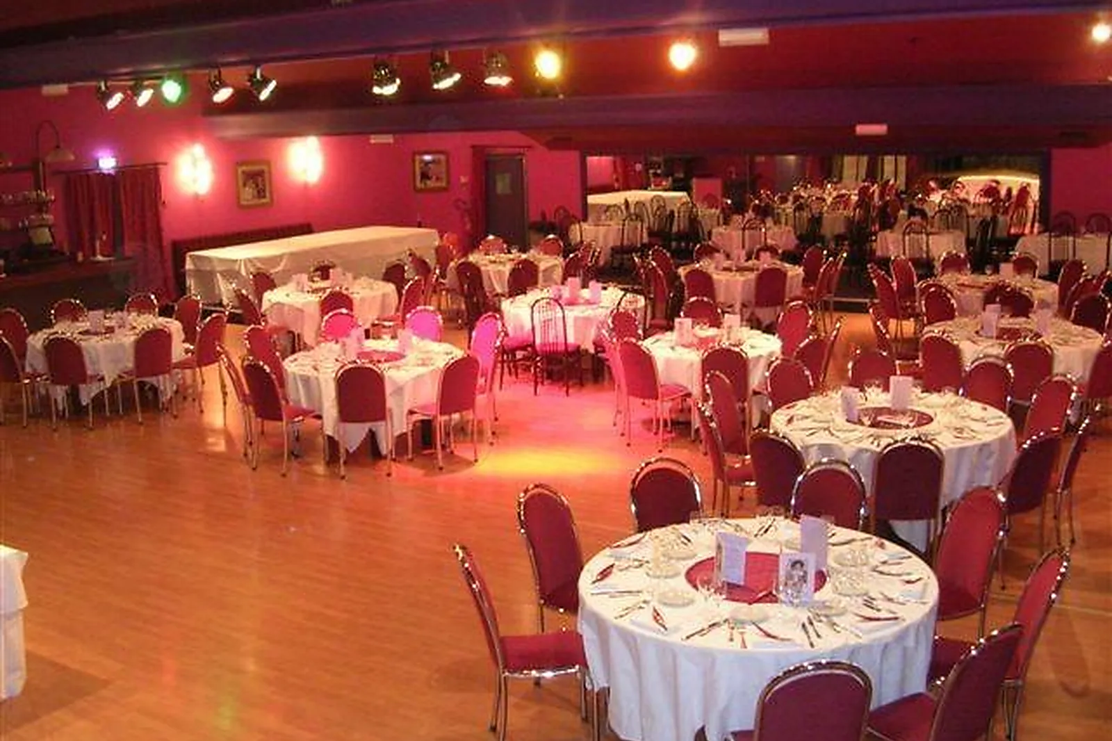 Lieux événementiels, CASINO DE CALAIS