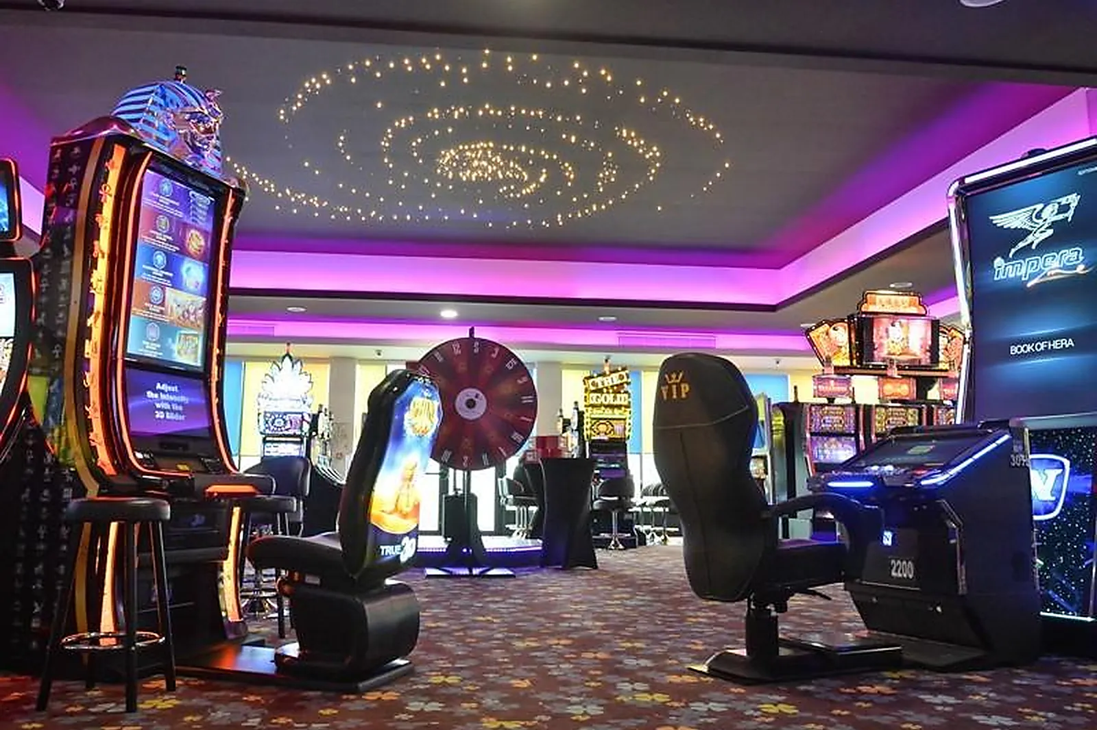 Lieux événementiels, CASINO DE CHATELAILLON