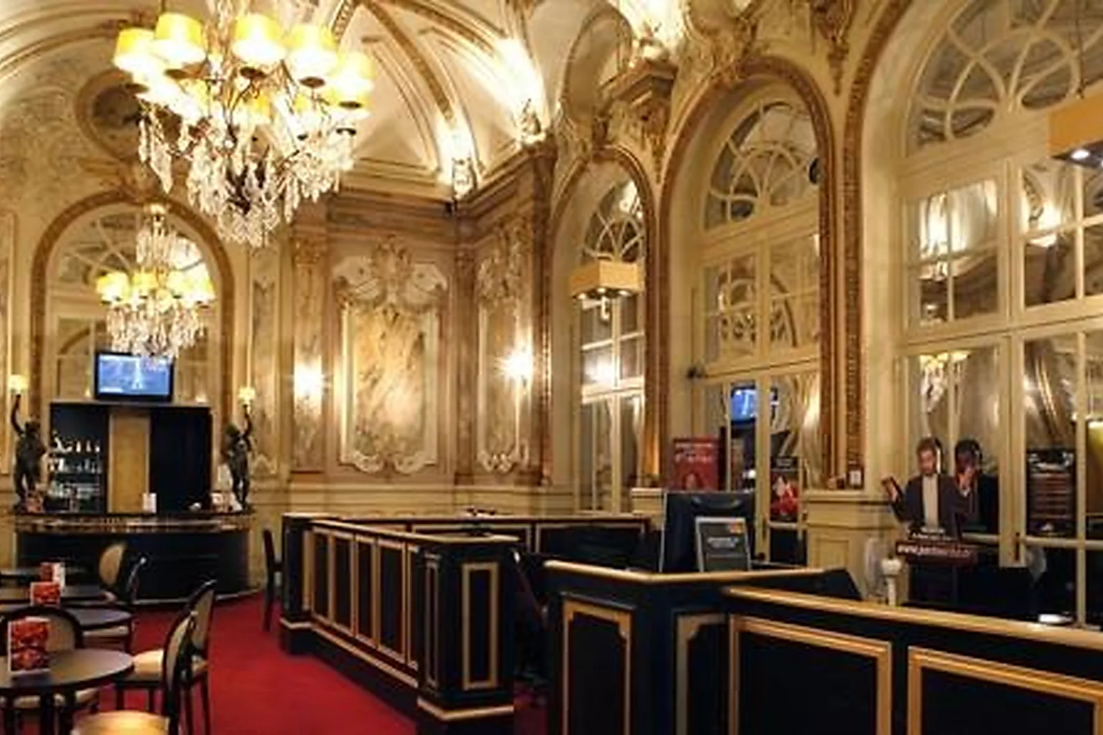 Lieux événementiels, CASINO DE CONTREXEVILLE