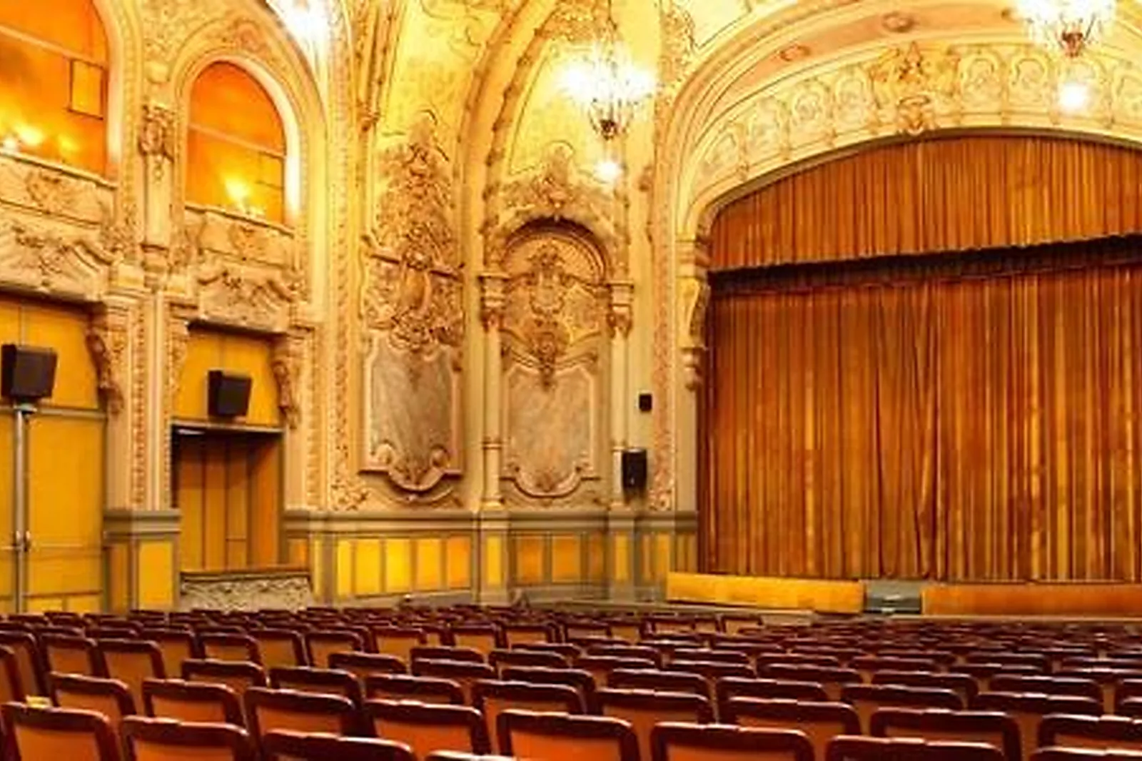 Lieux événementiels, CASINO DE CONTREXEVILLE