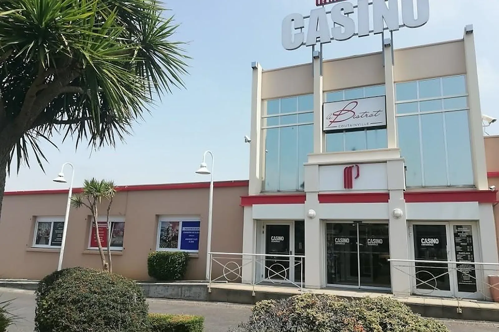 Lieux événementiels, CASINO DE COUTAINVILLE