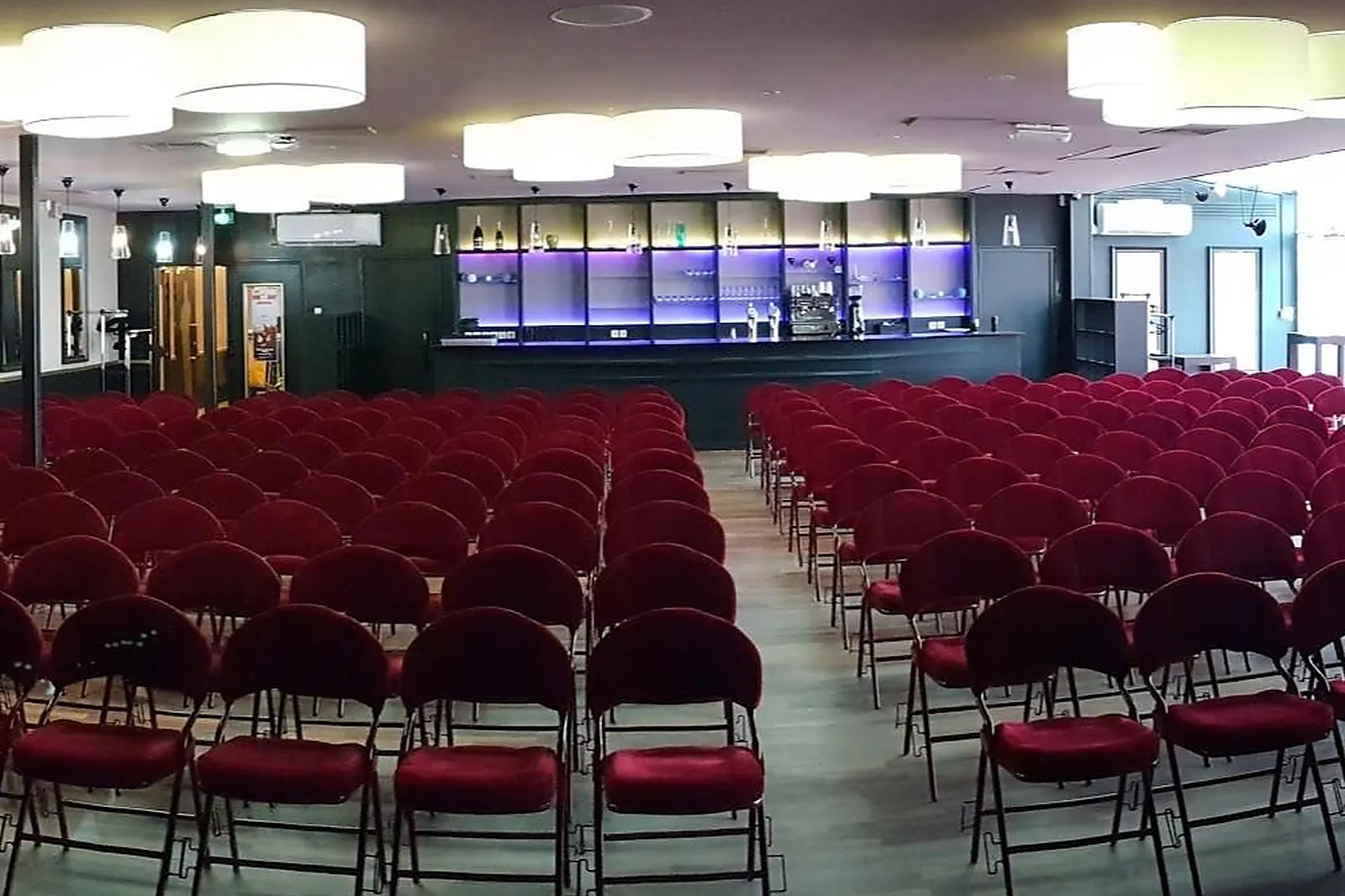 Lieux événementiels, CASINO DE COUTAINVILLE