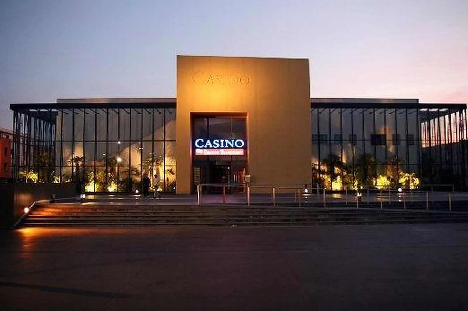 Lieux événementiels, CASINO DE DUNKERQUE