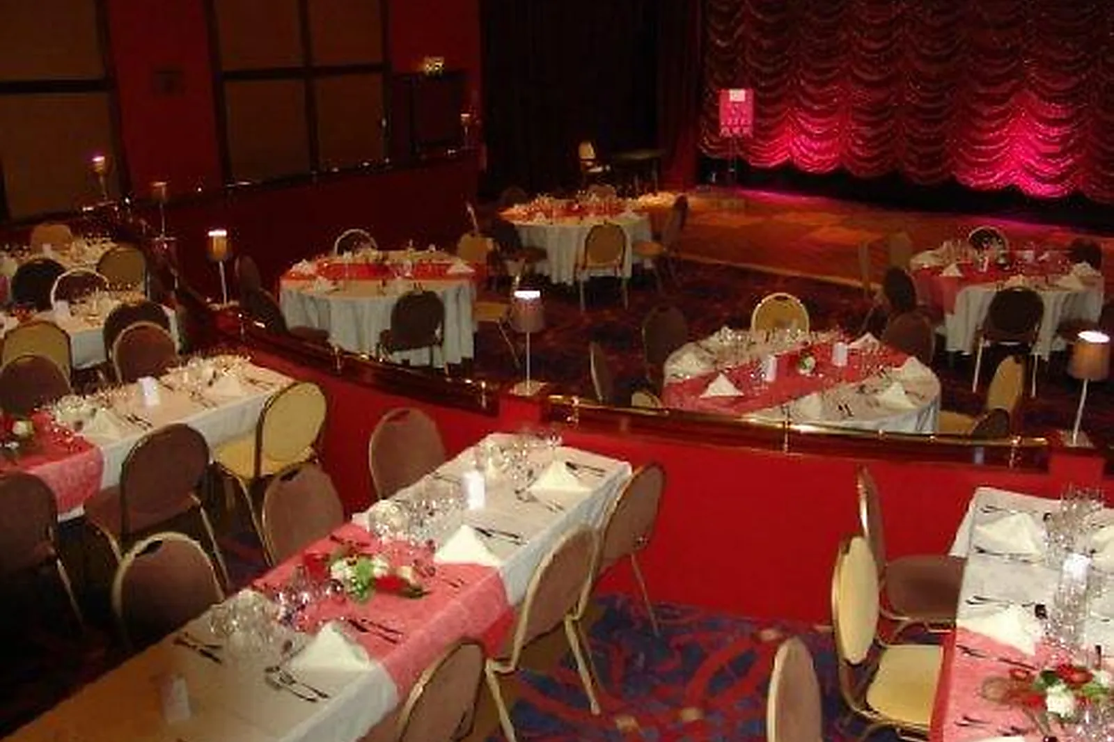 Lieux événementiels, CASINO DE DUNKERQUE