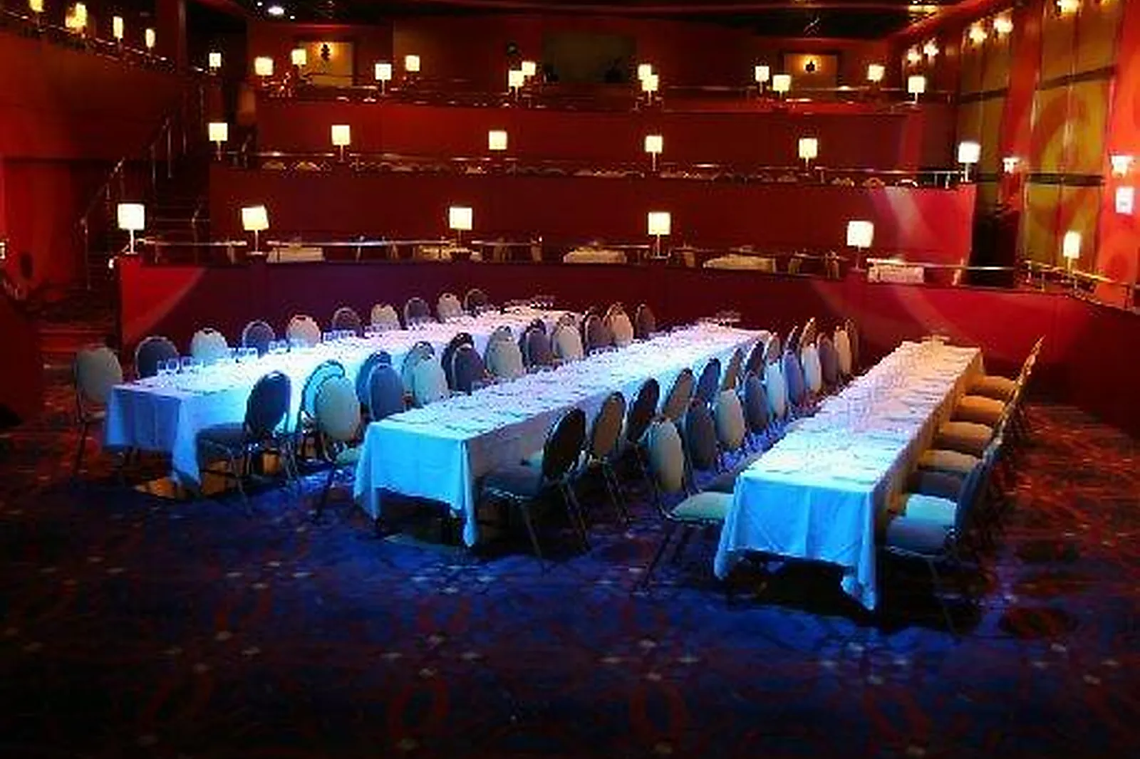 Lieux événementiels, CASINO DE DUNKERQUE