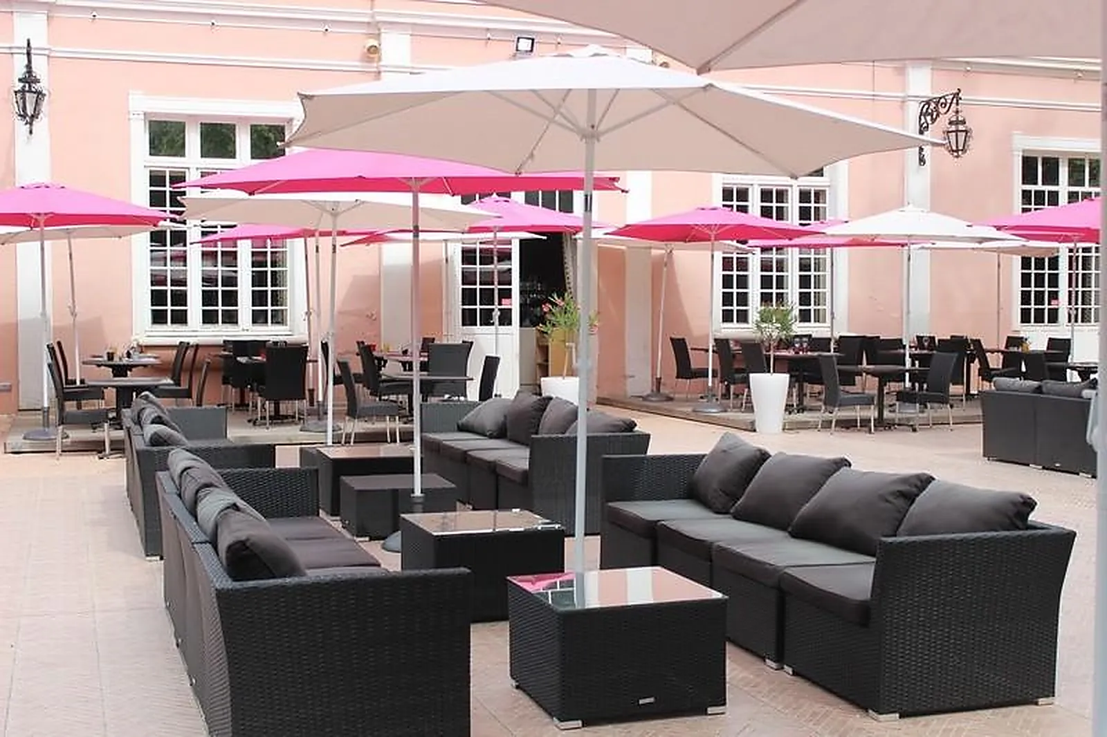 Lieux événementiels, CASINO DE FOURAS