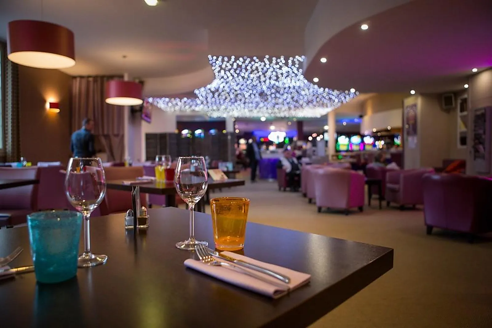 Lieux événementiels, CASINO DE FOURAS