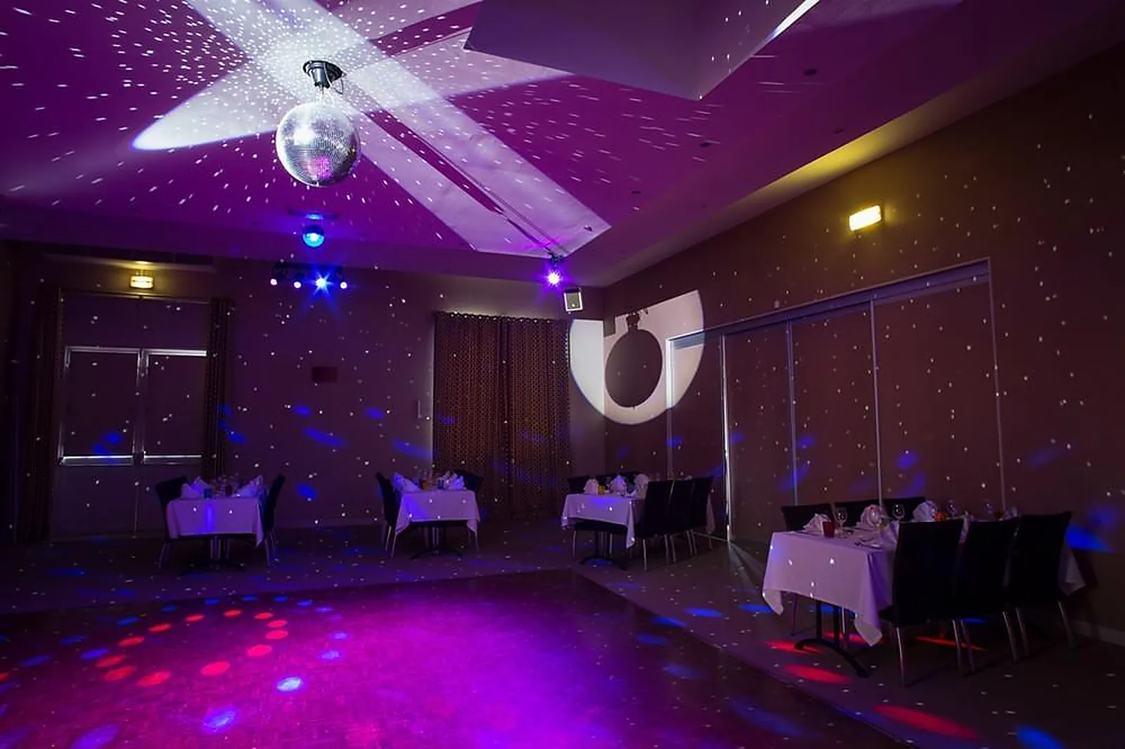 Lieux événementiels, CASINO DE FOURAS