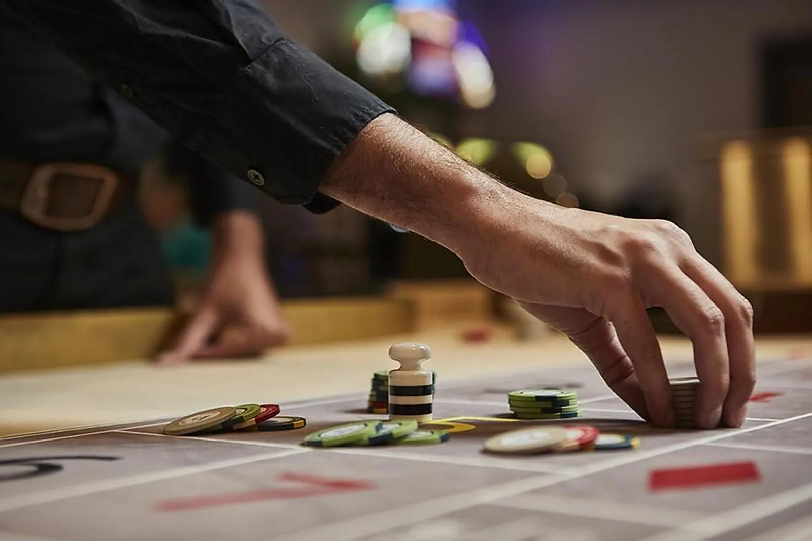 Lieux événementiels, CASINO DE GREOUX LES BAINS