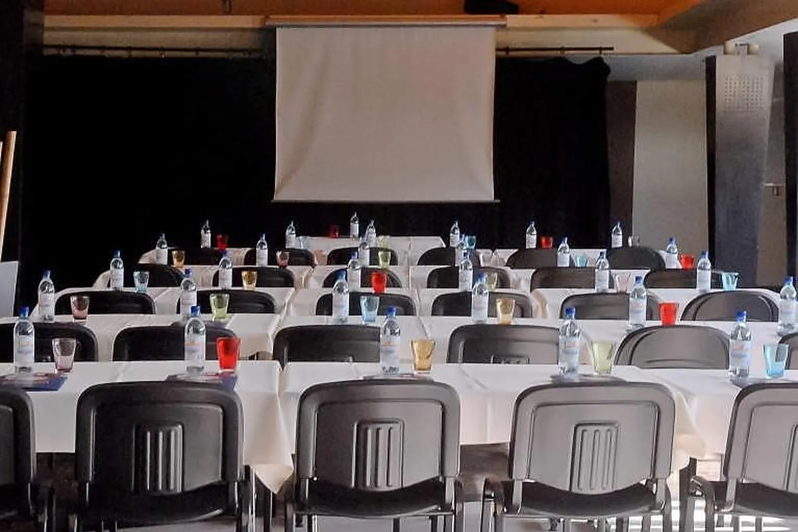 Lieux événementiels, CASINO DE GRUISSAN