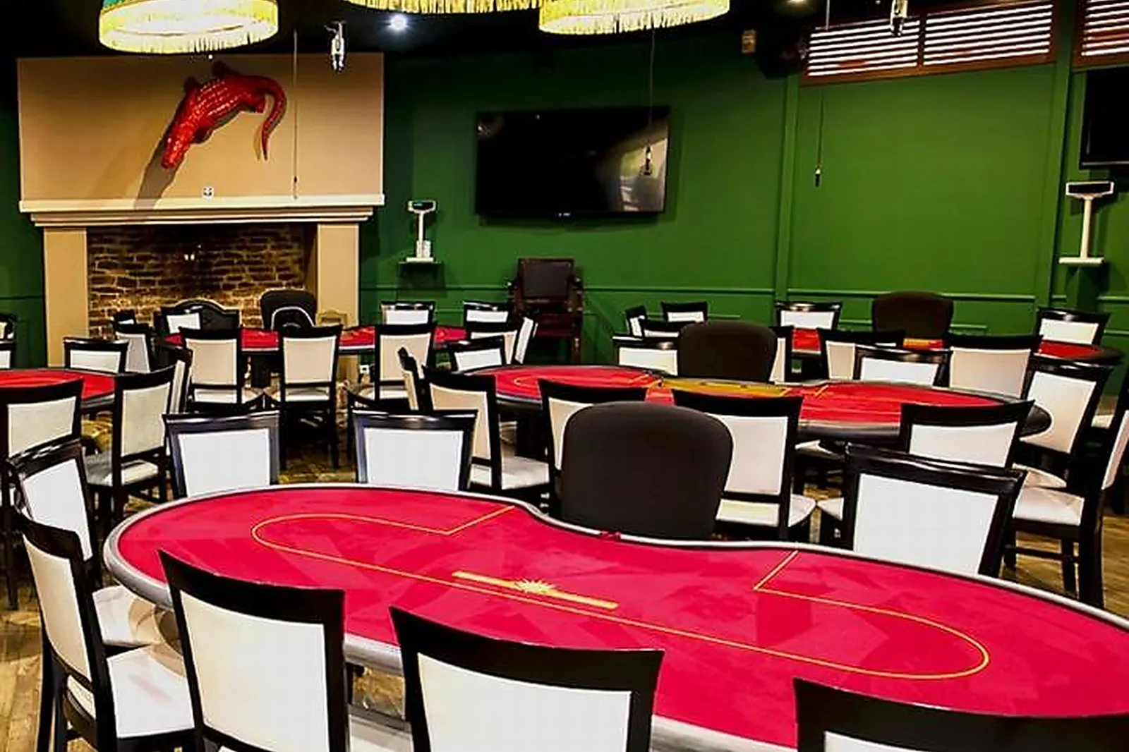 Lieux événementiels, CASINO DE GRUISSAN