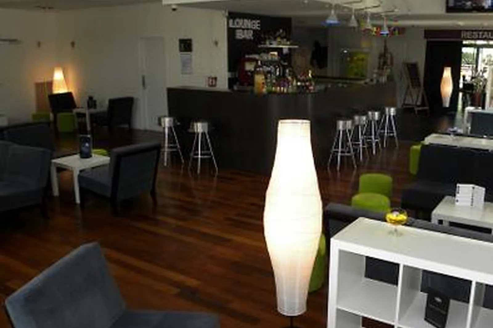 Lieux événementiels, CASINO DE LA TREMBLADE