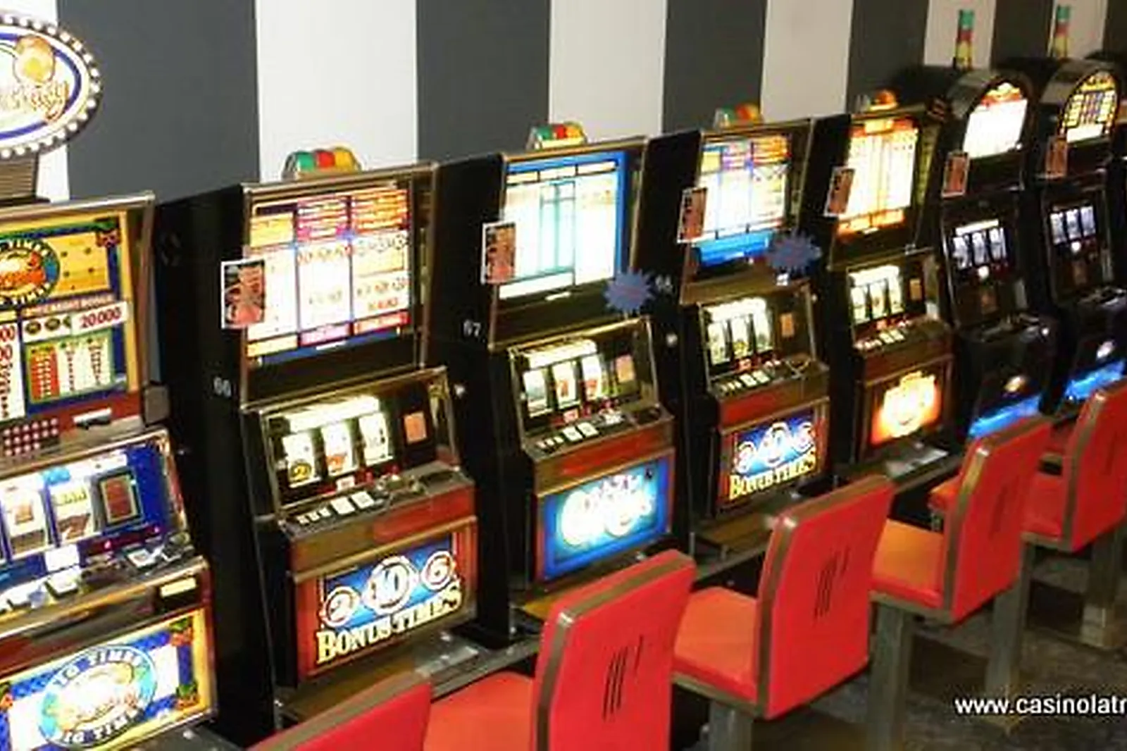 Lieux événementiels, CASINO DE LA TREMBLADE