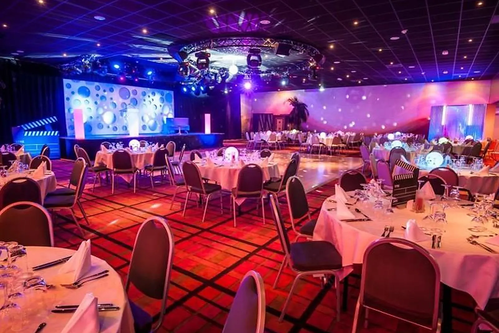 Lieux événementiels, CASINO DE LUC SUR MER