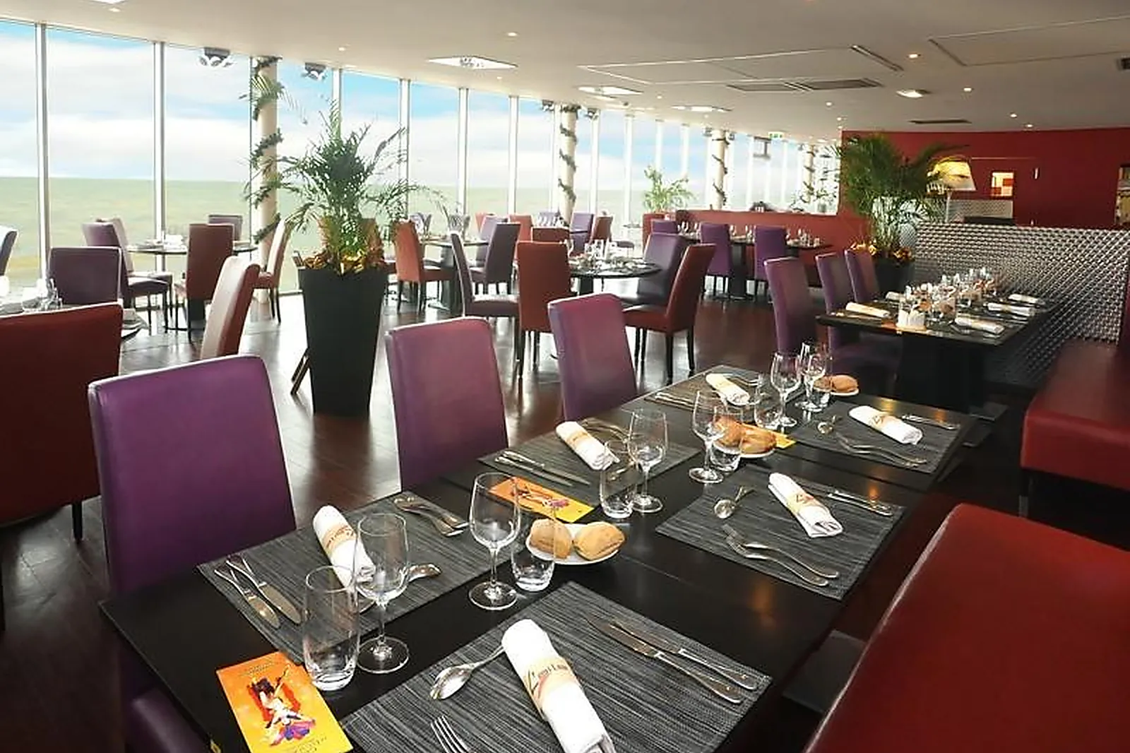 Lieux événementiels, CASINO DE LUC SUR MER