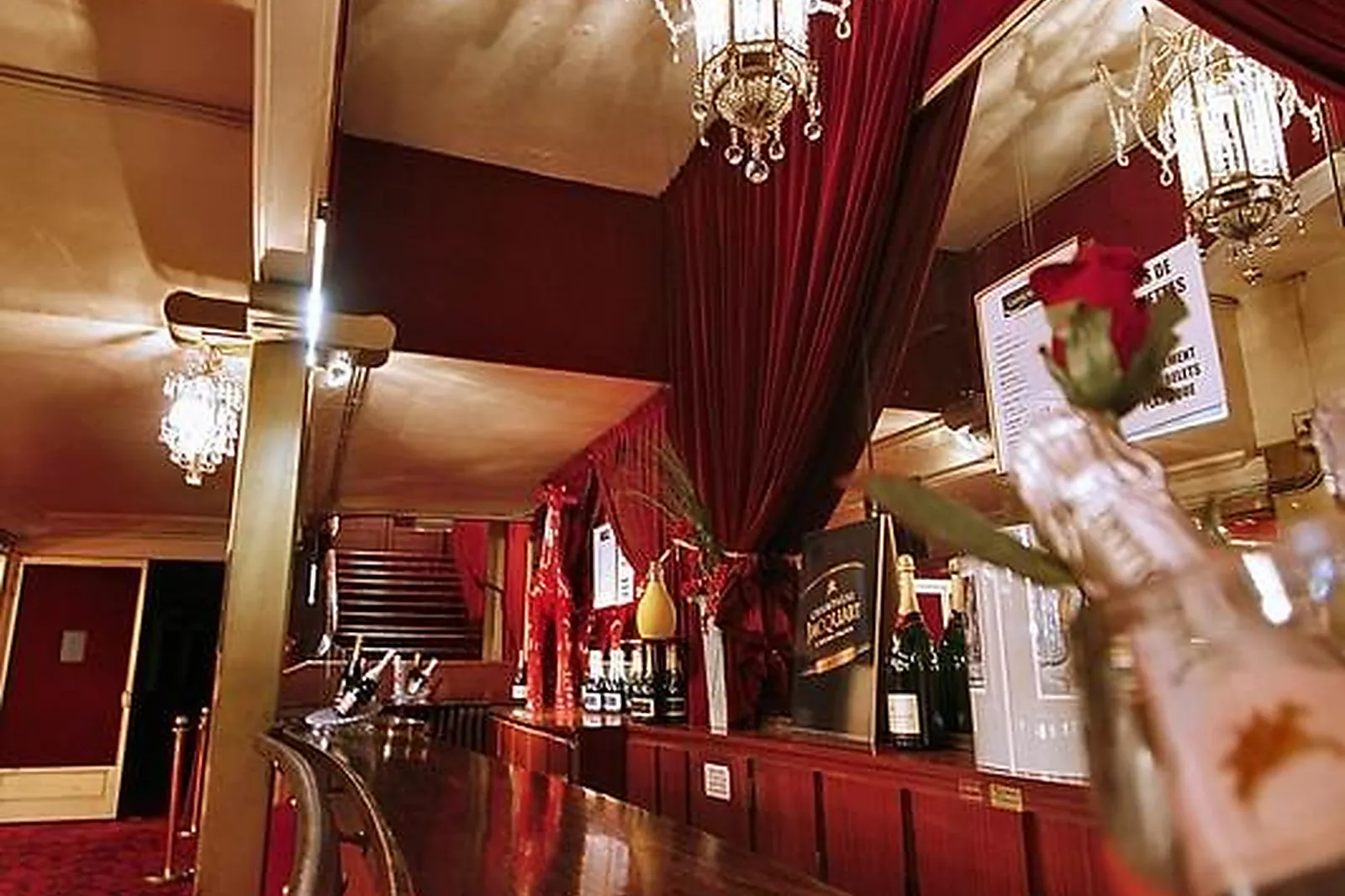 Lieux événementiels, CASINO DE PARIS