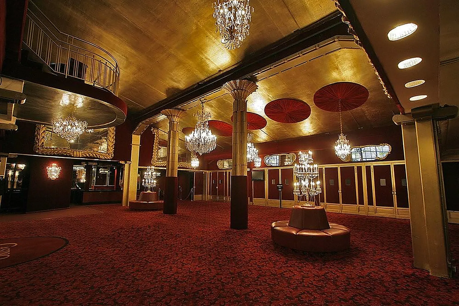 Lieux événementiels, CASINO DE PARIS