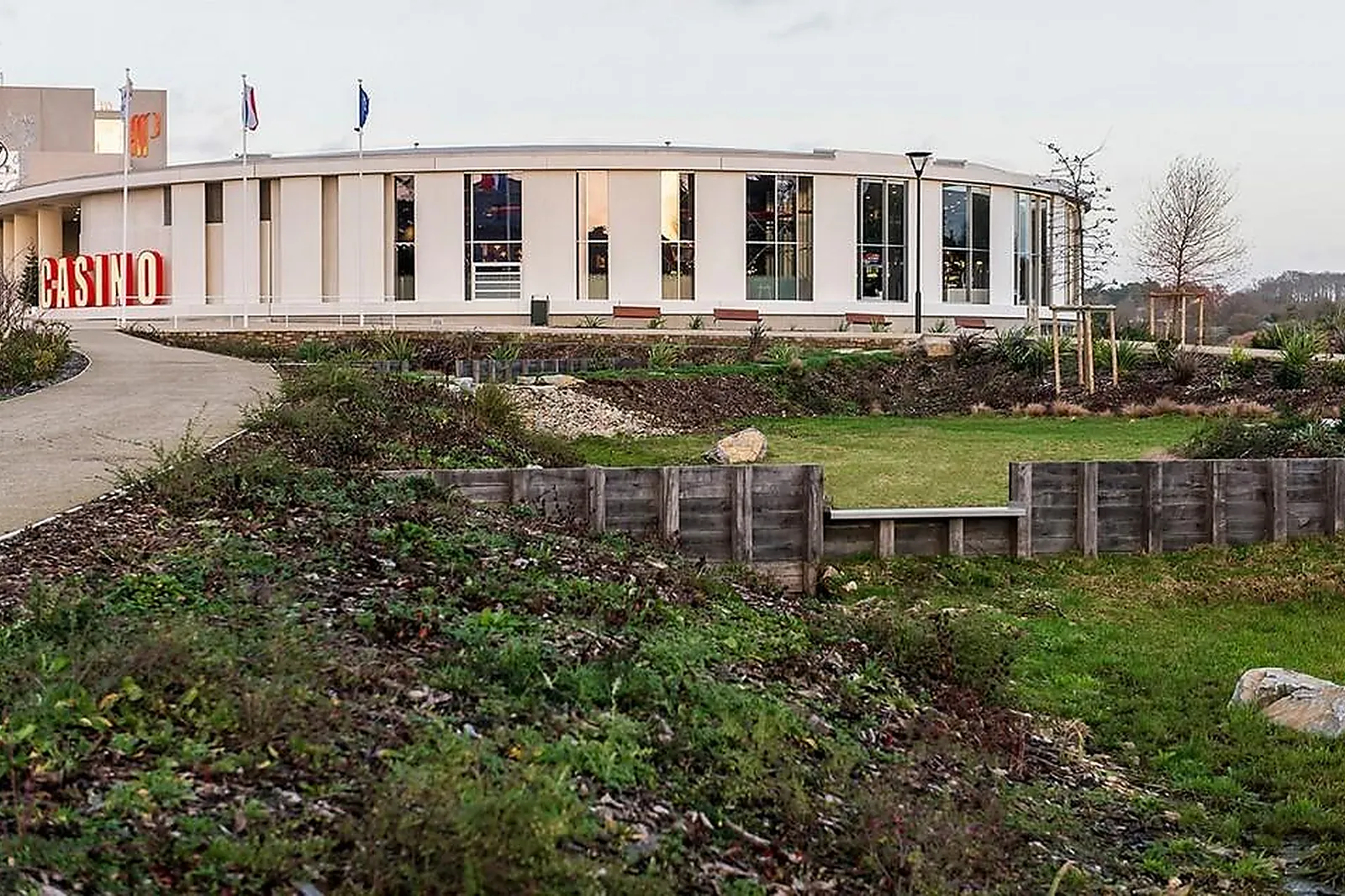 Lieux événementiels, CASINO DE PORNIC