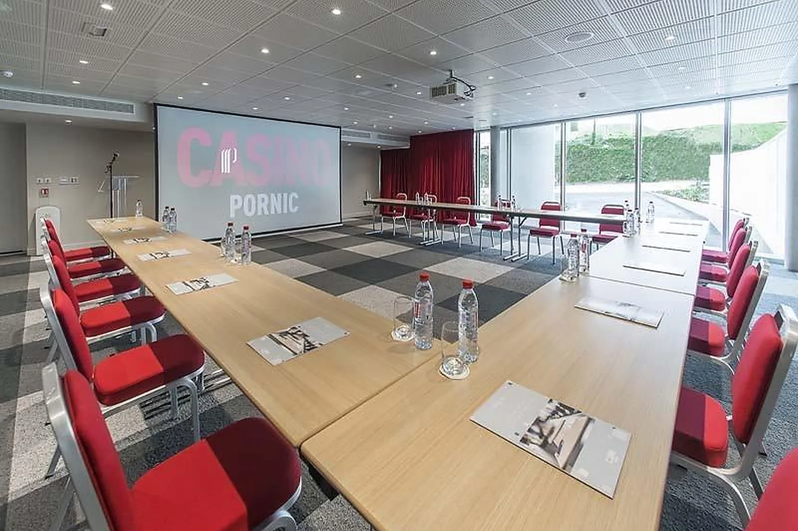 Lieux événementiels, CASINO DE PORNIC