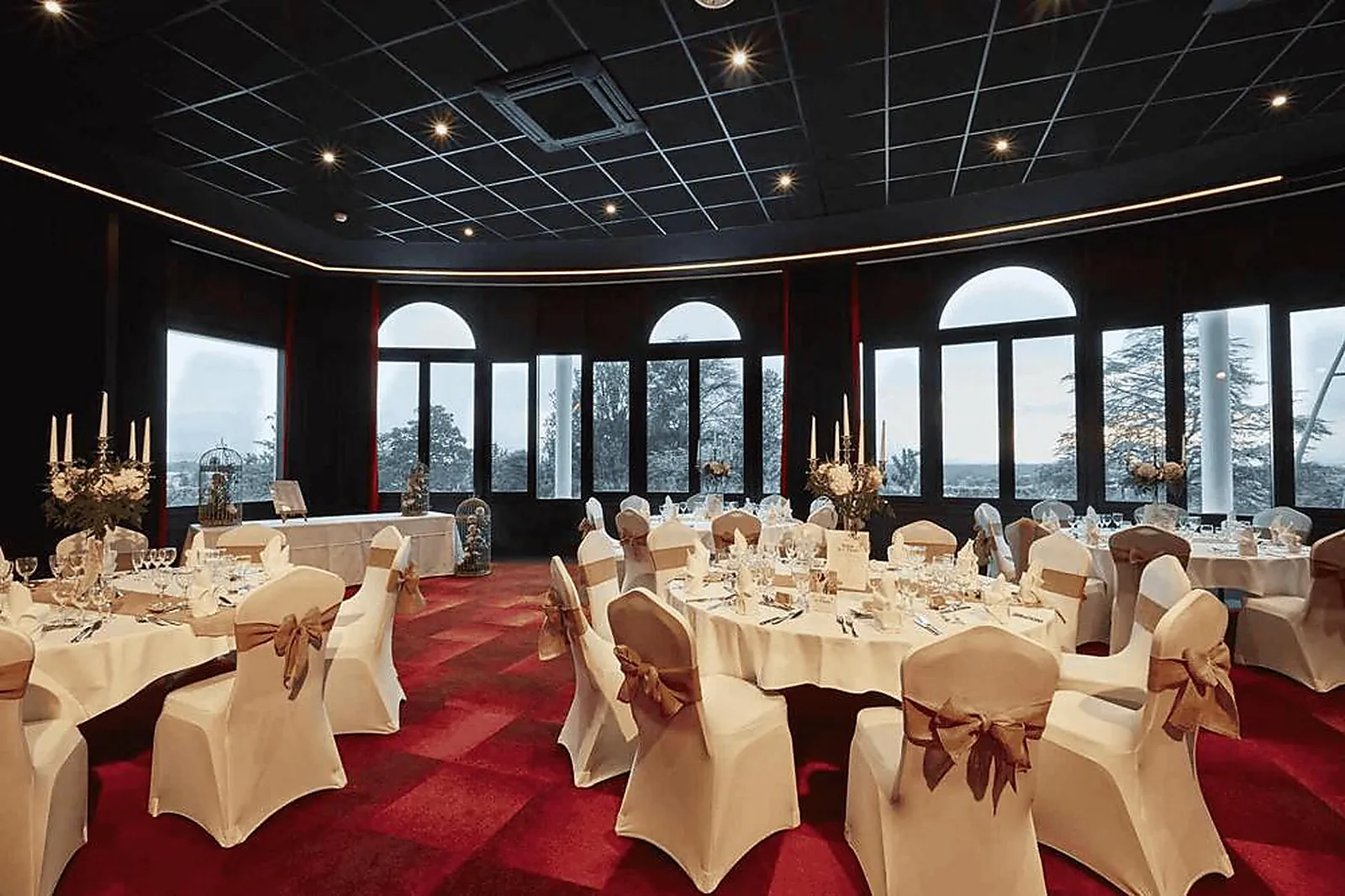 Lieux événementiels, CASINO DE SAINT GALMIER