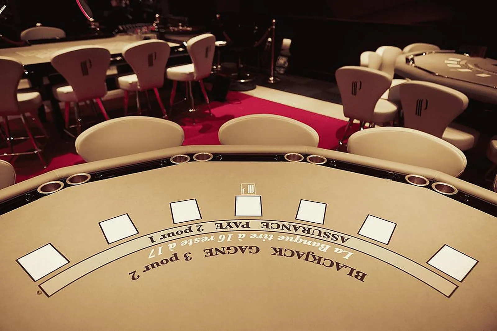 Lieux événementiels, CASINO DE SAINT GALMIER