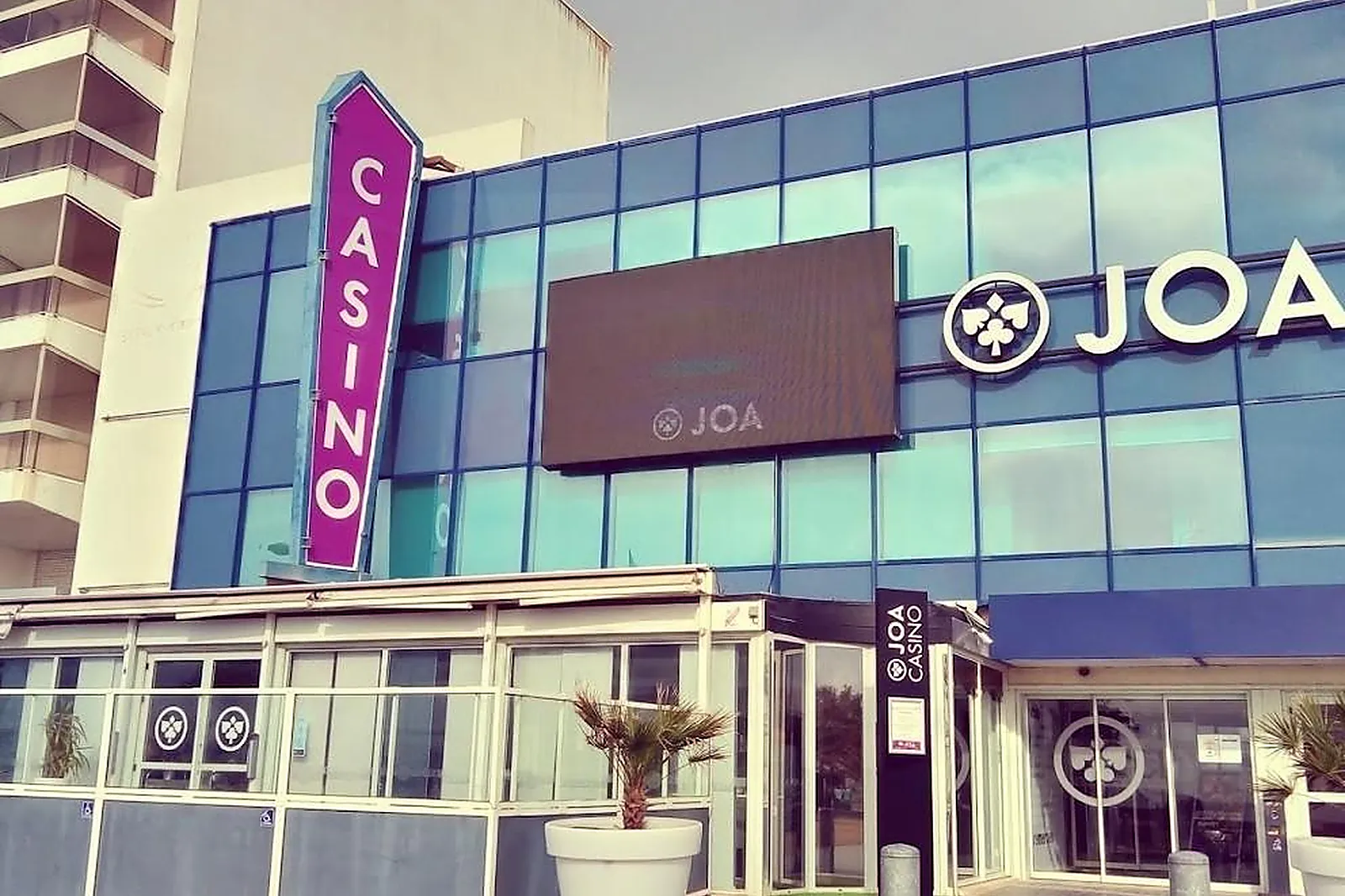 Lieux événementiels, CASINO DE SAINT-JEAN-DE-MONTS