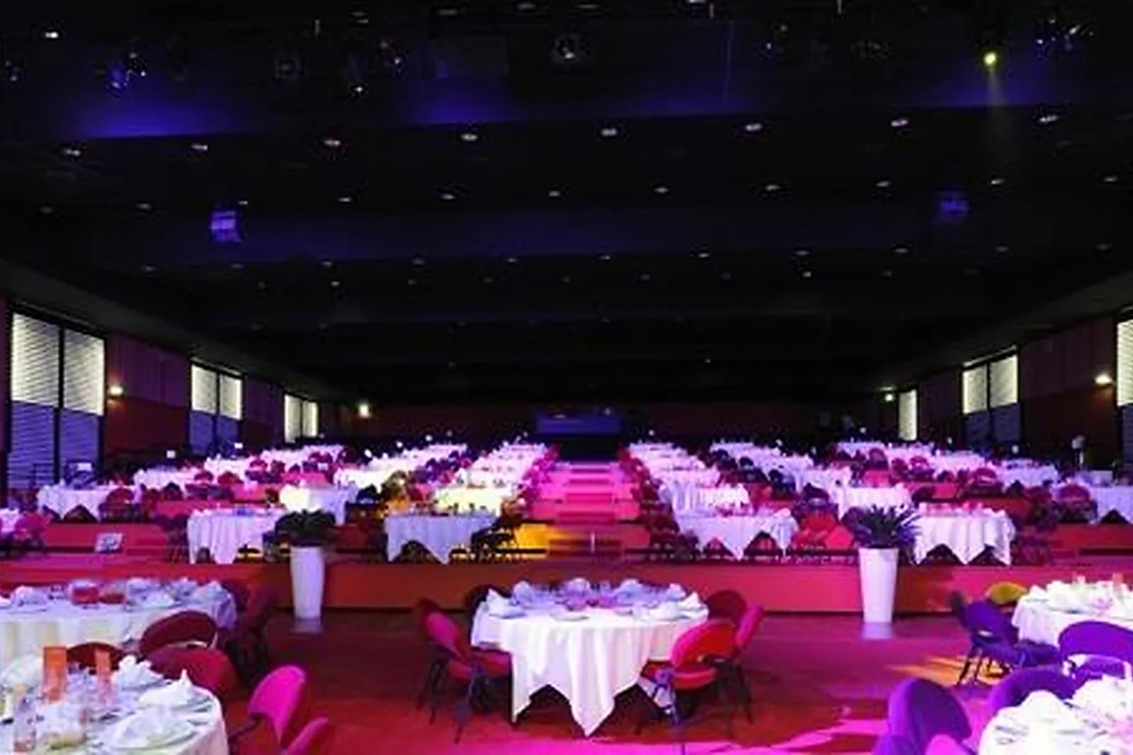 Lieux événementiels, CASINO DE LA GRANDE MOTTE