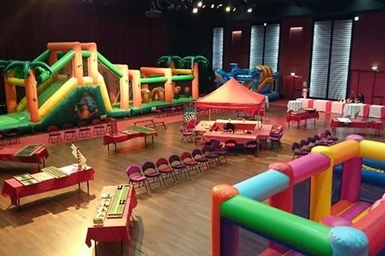 Lieux événementiels, CASINO DE LA GRANDE MOTTE