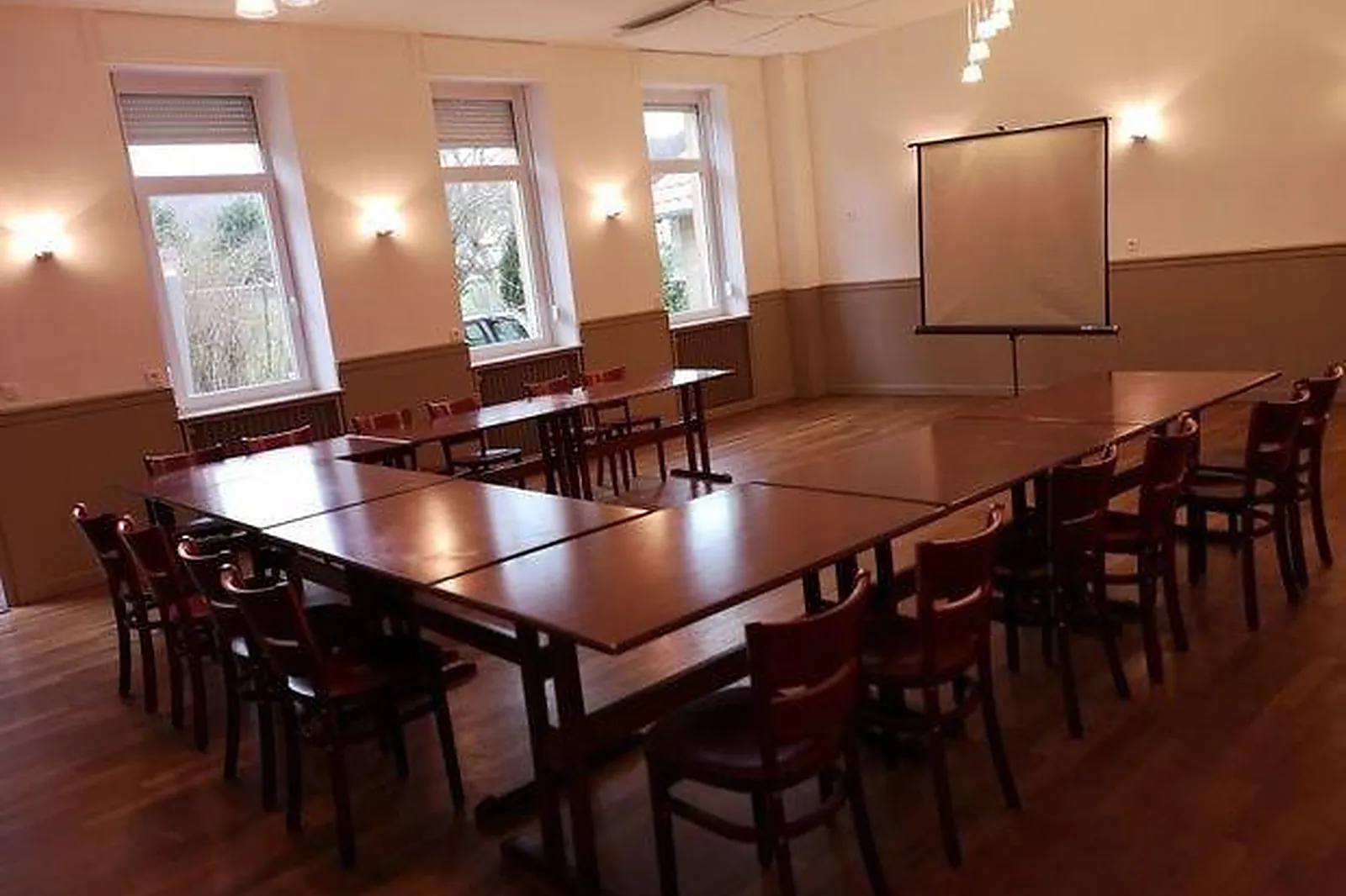 Lieux événementiels, CASINO DE LA MINE