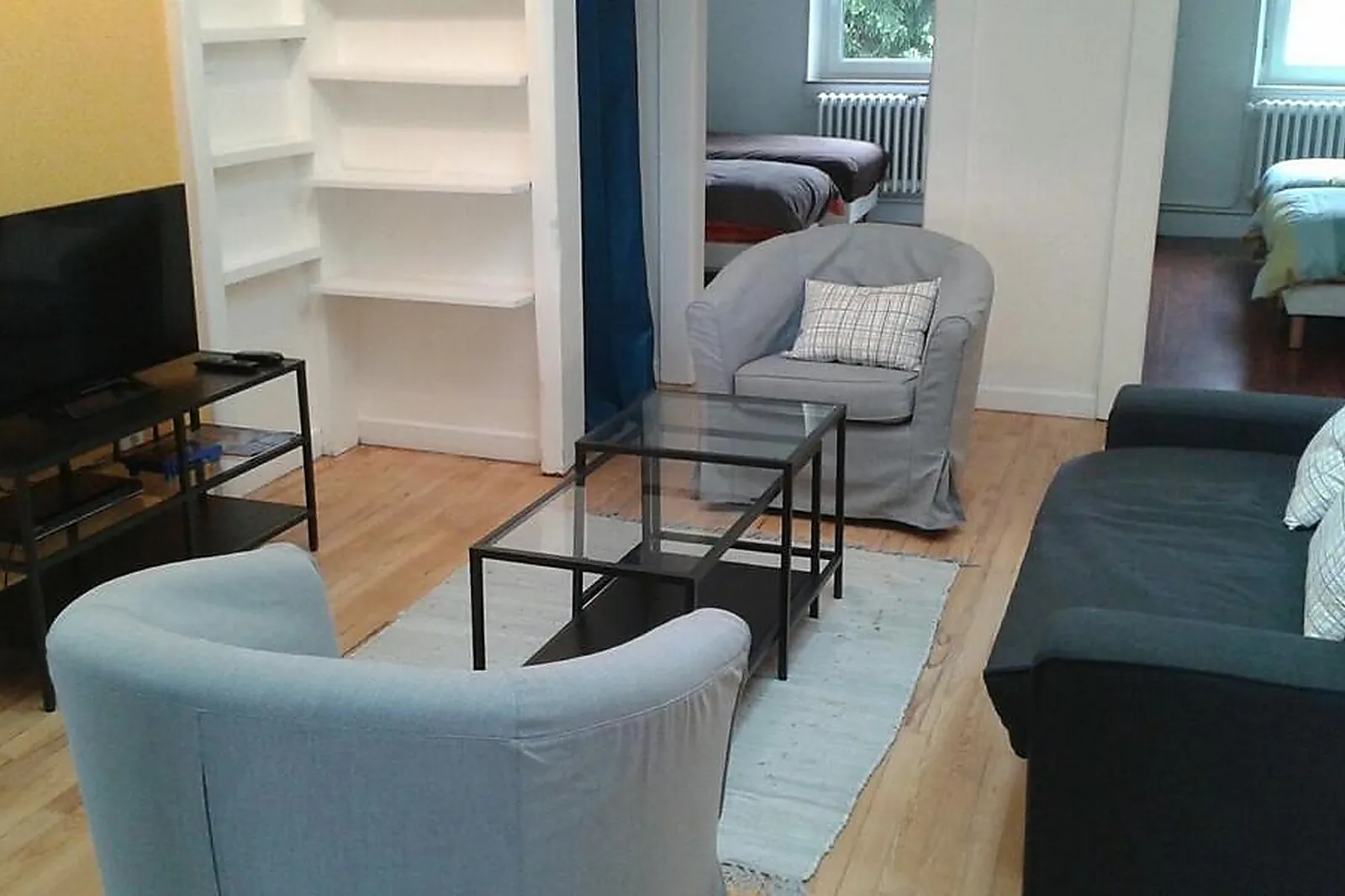 Lieux événementiels, CASINO DE LA MINE